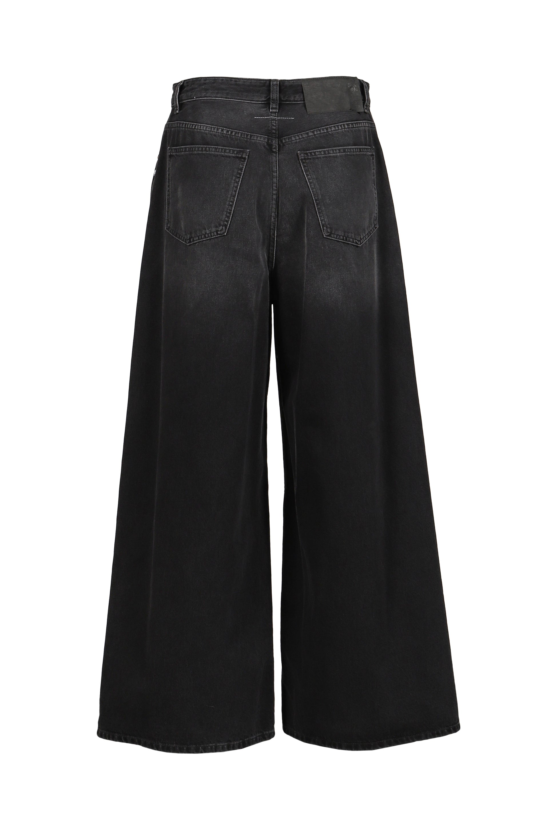 PANTS 5 POCKETS / BLK