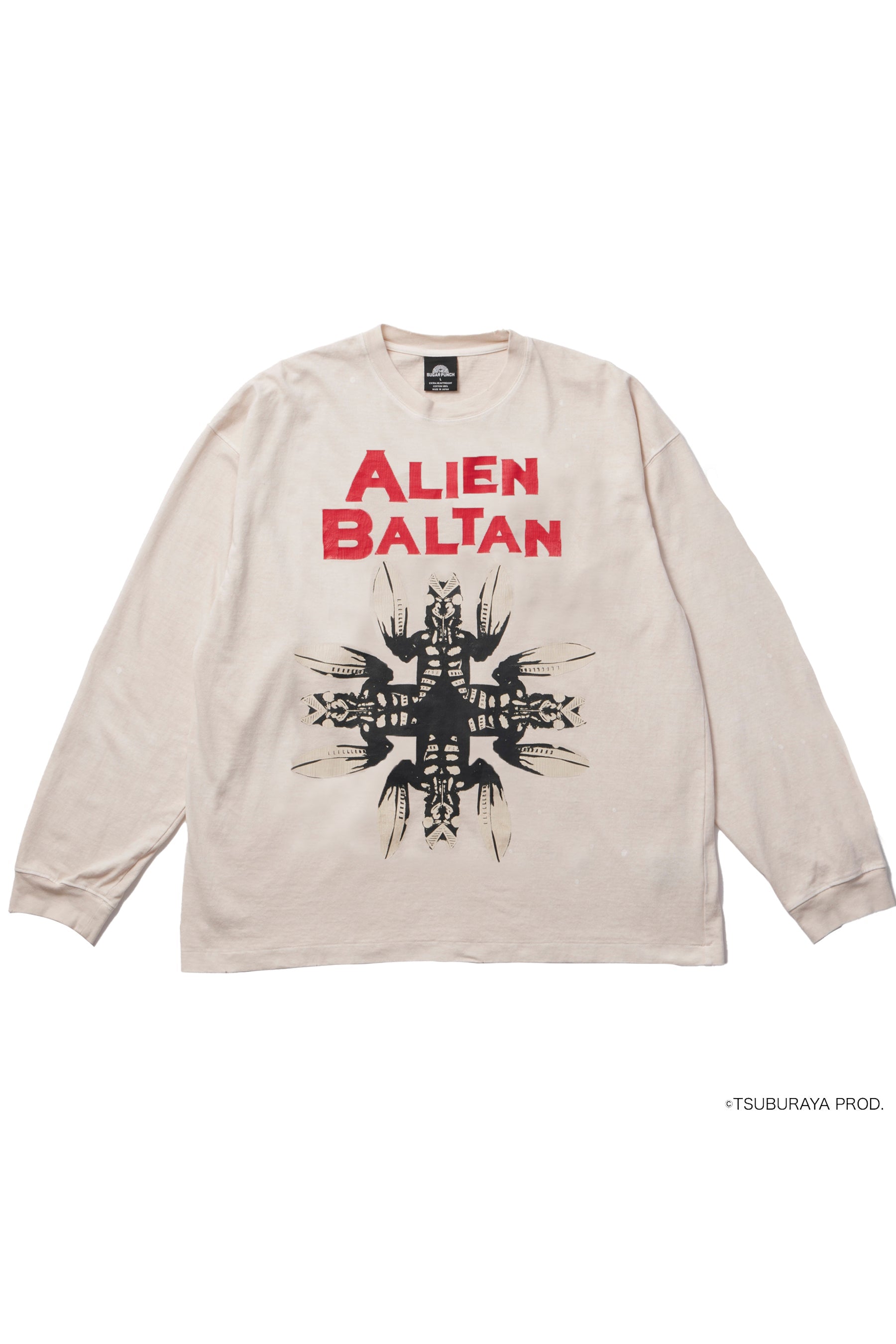 入荷しました THE SUGAR PUNCH ULTRAMAN HOODIE(DADA) | www.artfive.co.jp