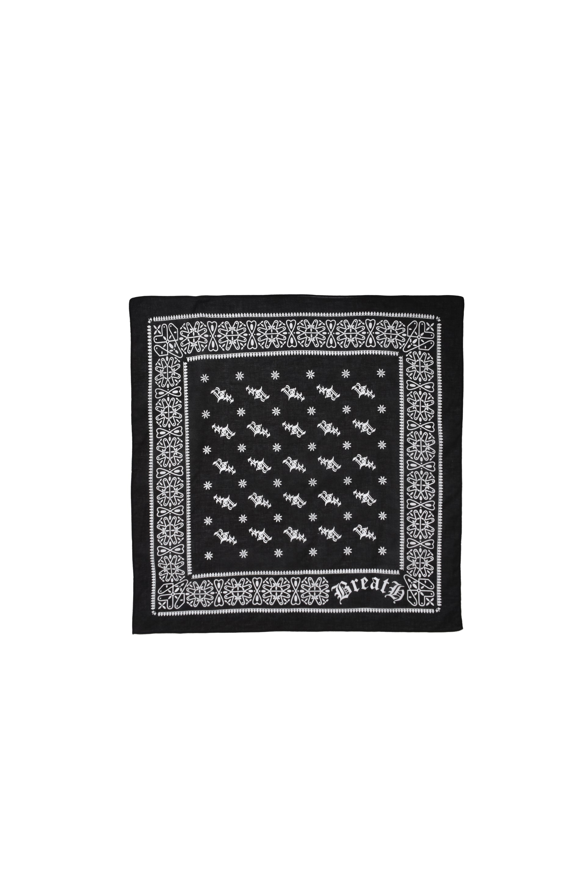 BREATH BR BANDANA / BLK