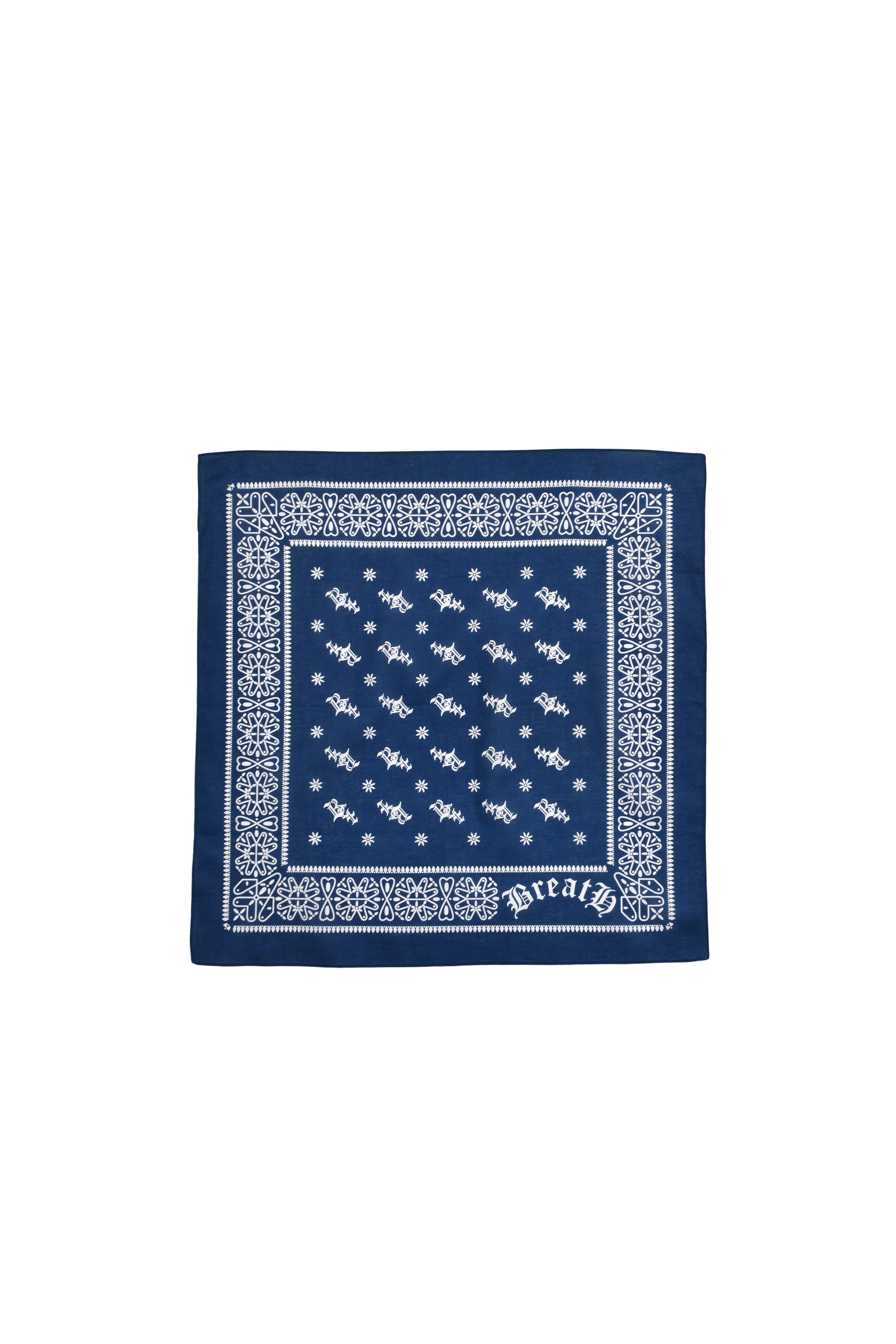 BREATH BR BANDANA / NAV