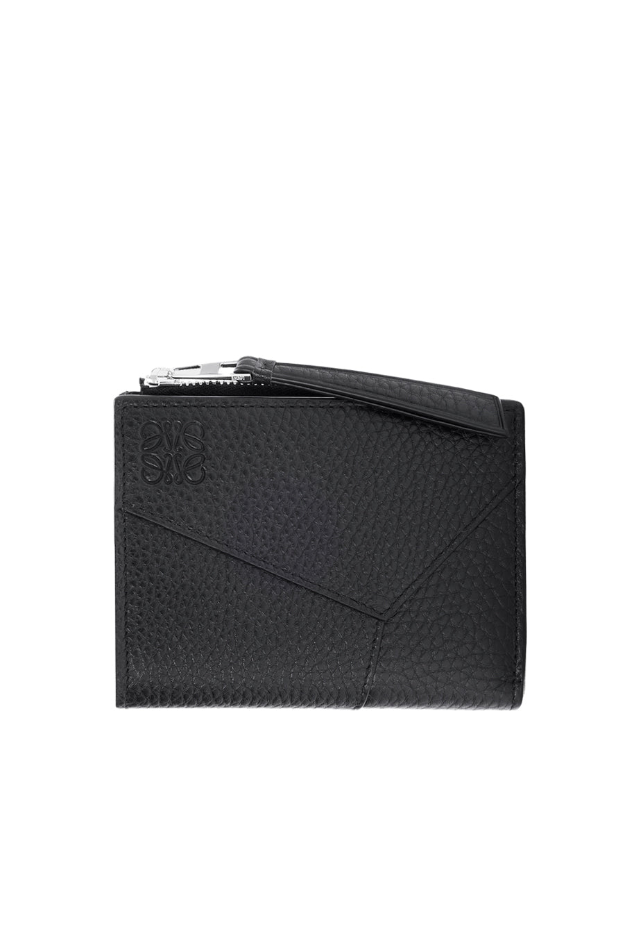 LOEWE ロエベ FW26 PUZZLE EDGE SLIM COMPACT W / BLK - NUBIAN ヌビアン