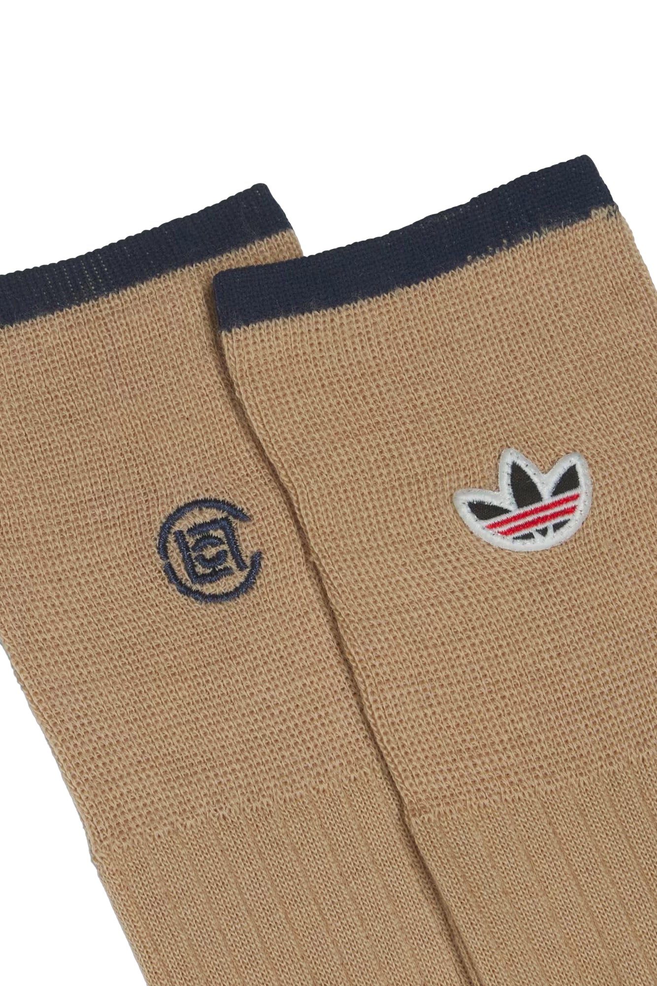 CLOT SOCKS / WARM SAND STONE/NIGHT IND