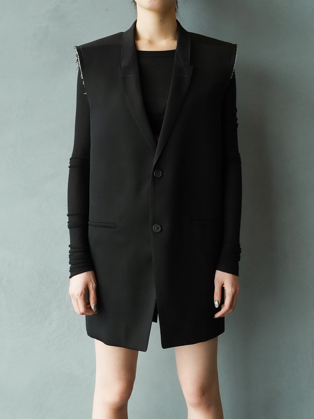 Nanami スタイリング