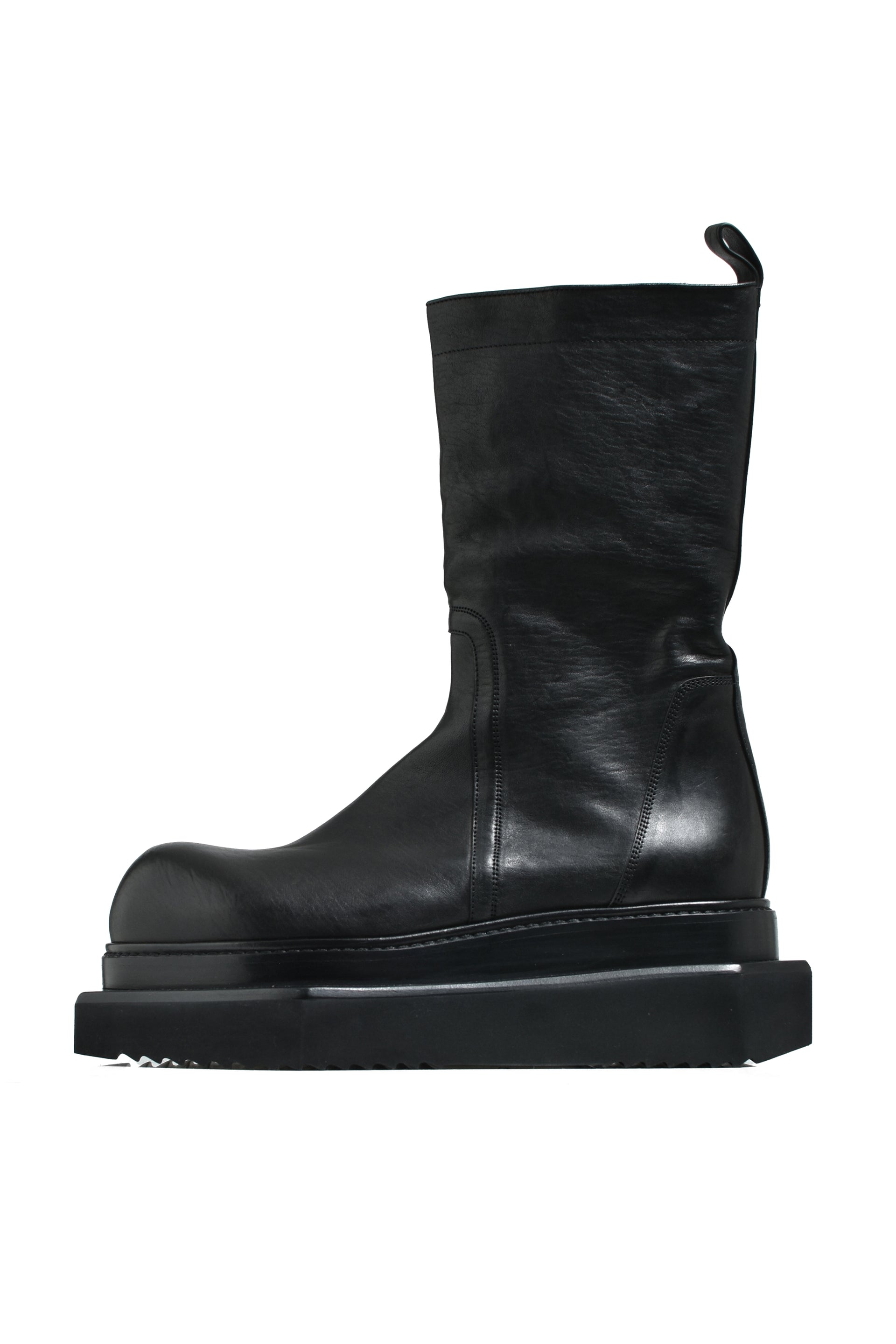 ZIPPED TURBO CYCLOPS / BLK