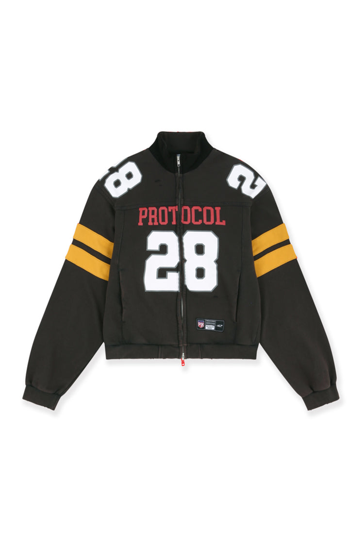Protocol Index プロトコルインデックス FW25 FOOTBALL JERSEY TRACK