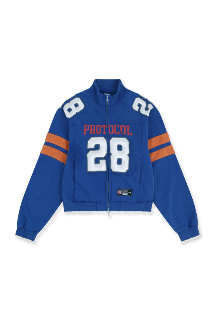 Protocol Index プロトコルインデックス FW25 FOOTBALL JERSEY TRACK