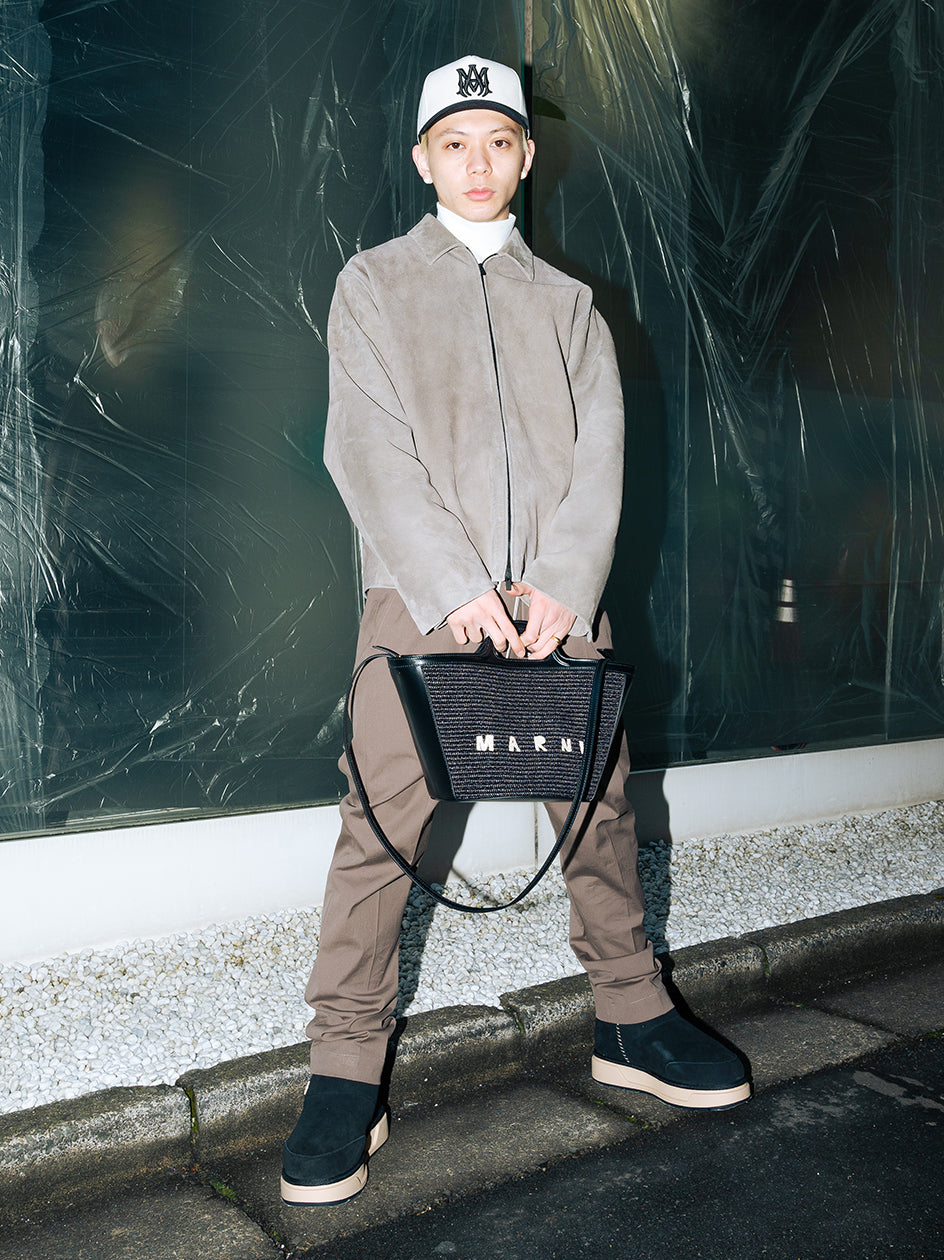 Gaito スタイリング