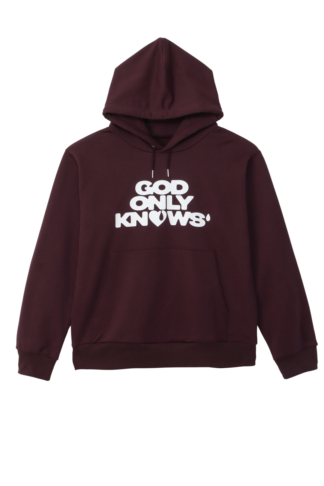 GODONLYKNOWS SIGNATURE CREW NECK SWEAT GODONLYKNOWS SIGNATURE CREW