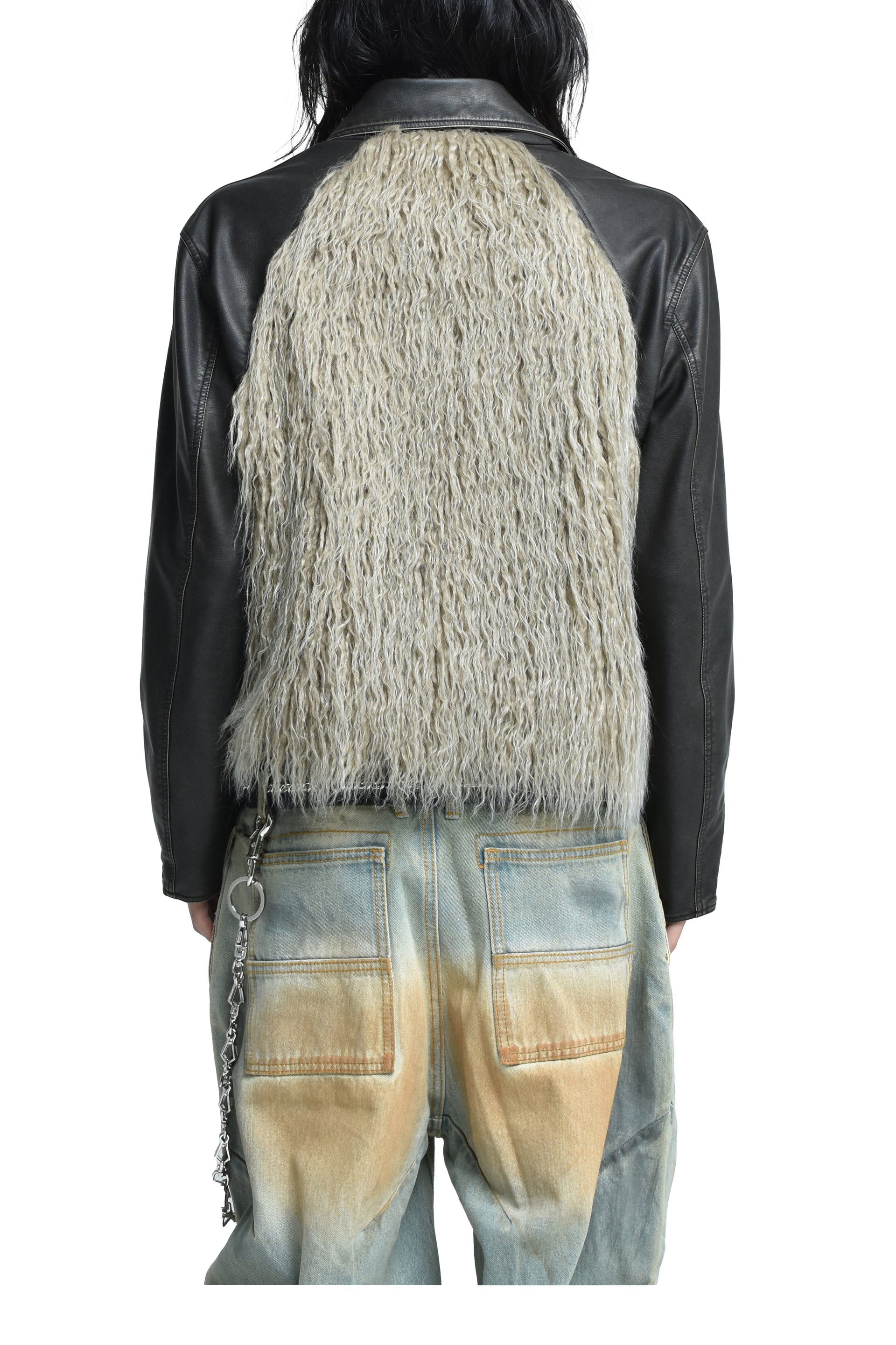 HAIRY GRIZZLY / DUSTY BEI D.BRW