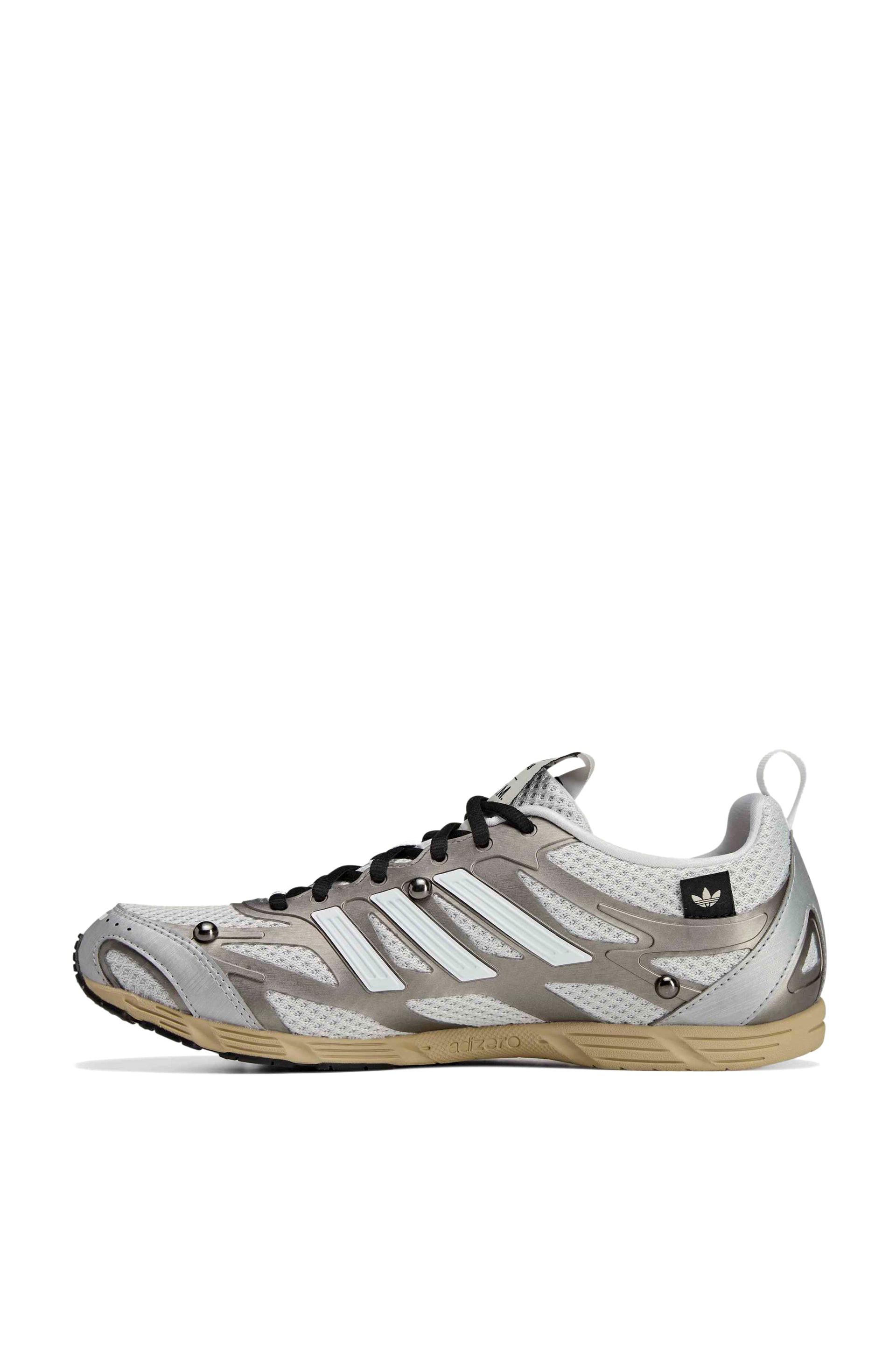 ADIZERO PR SFTM / GRY ONE/CORE BLK/MAT SIL