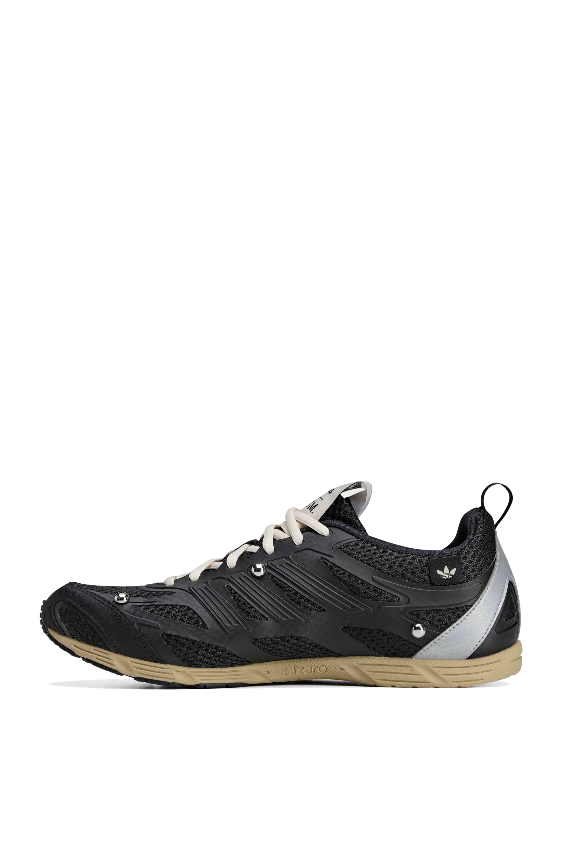 ADIZERO PR SFTM / CORE BLK/CRM WHT/SIL MET
