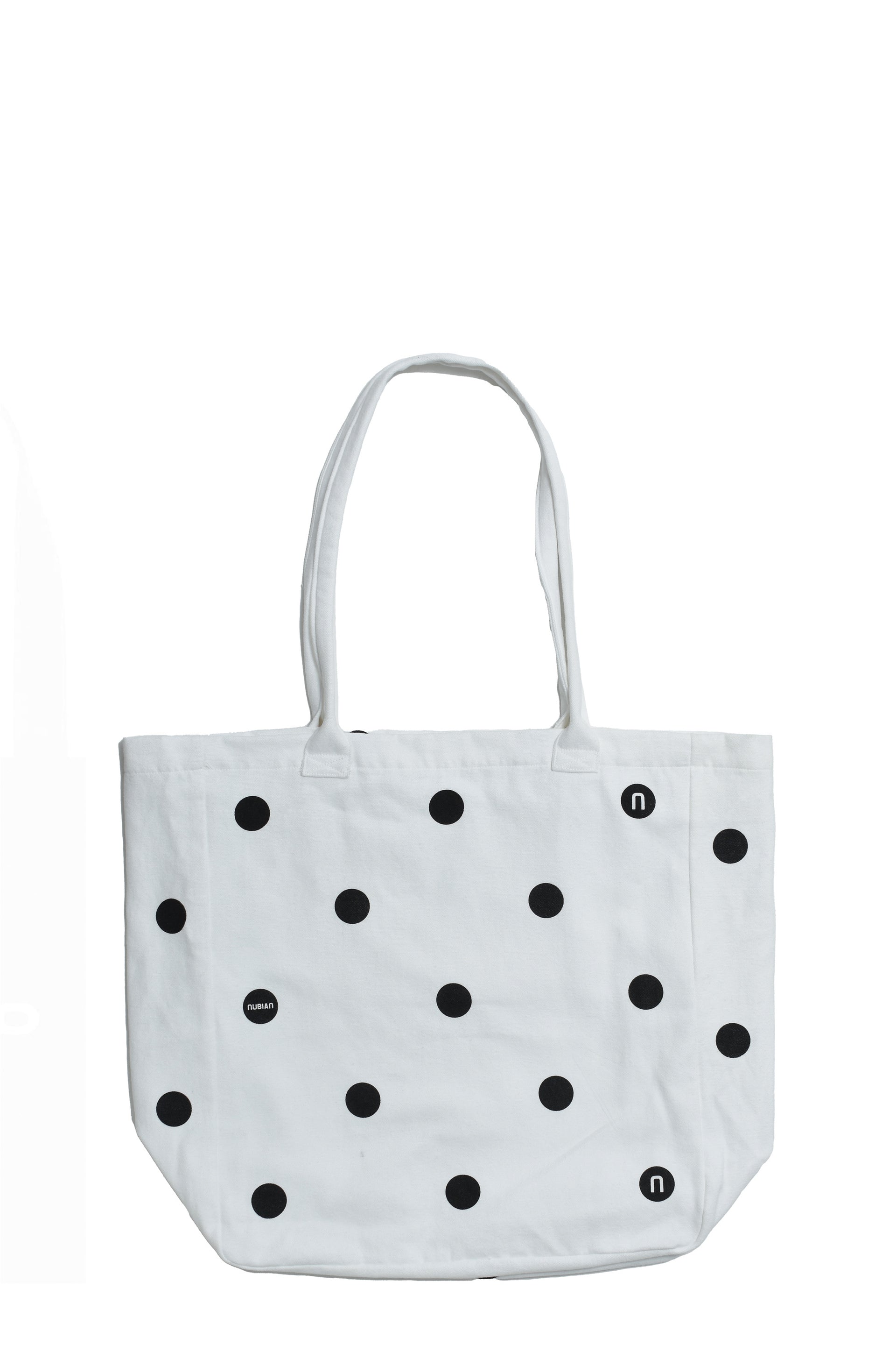 G COTTON TOTE BAG(EXCLUSIVE) / WHT
