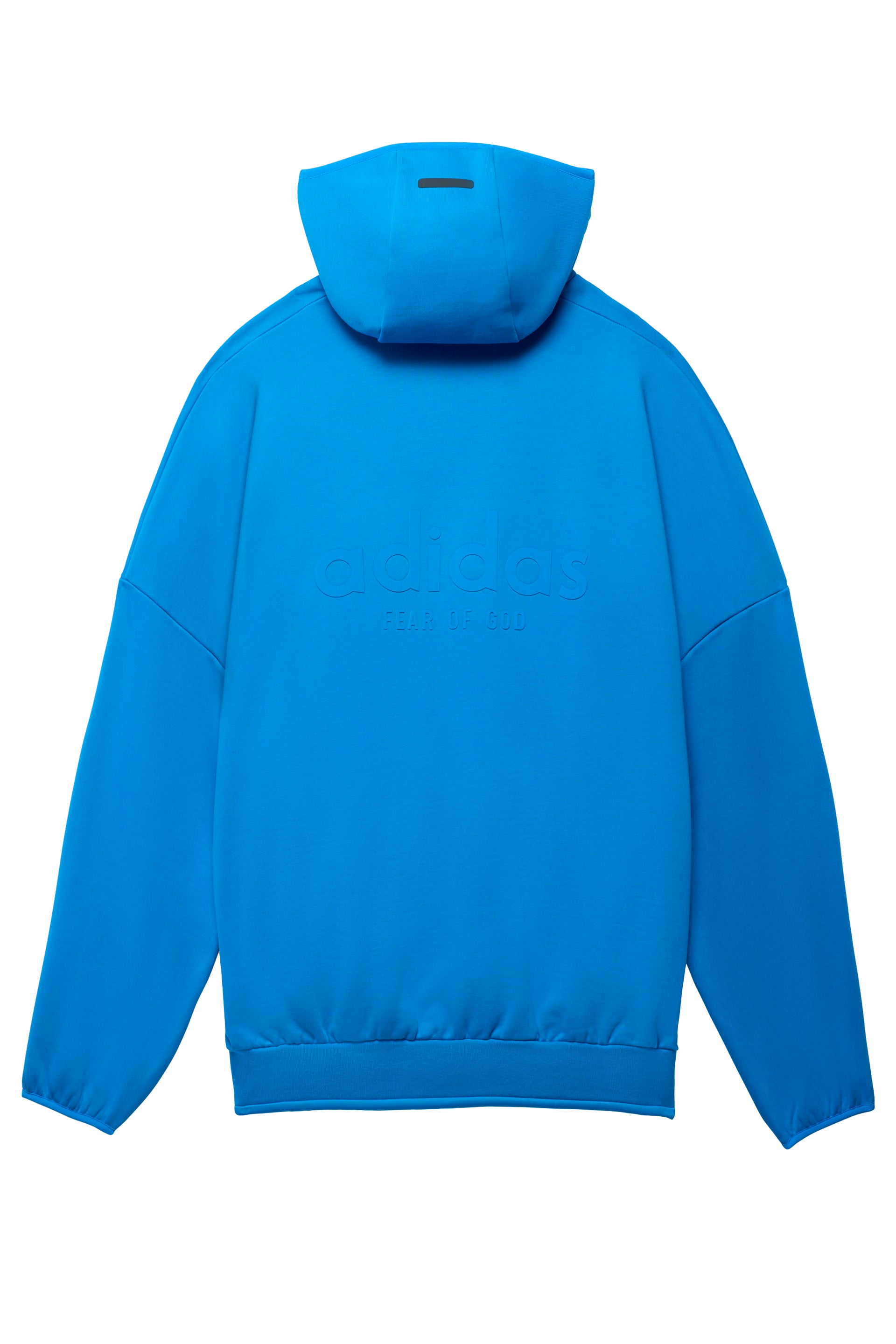 Fear of God ATHLETICS BASK ATHLETICS HOOD / BLUE RUSH
