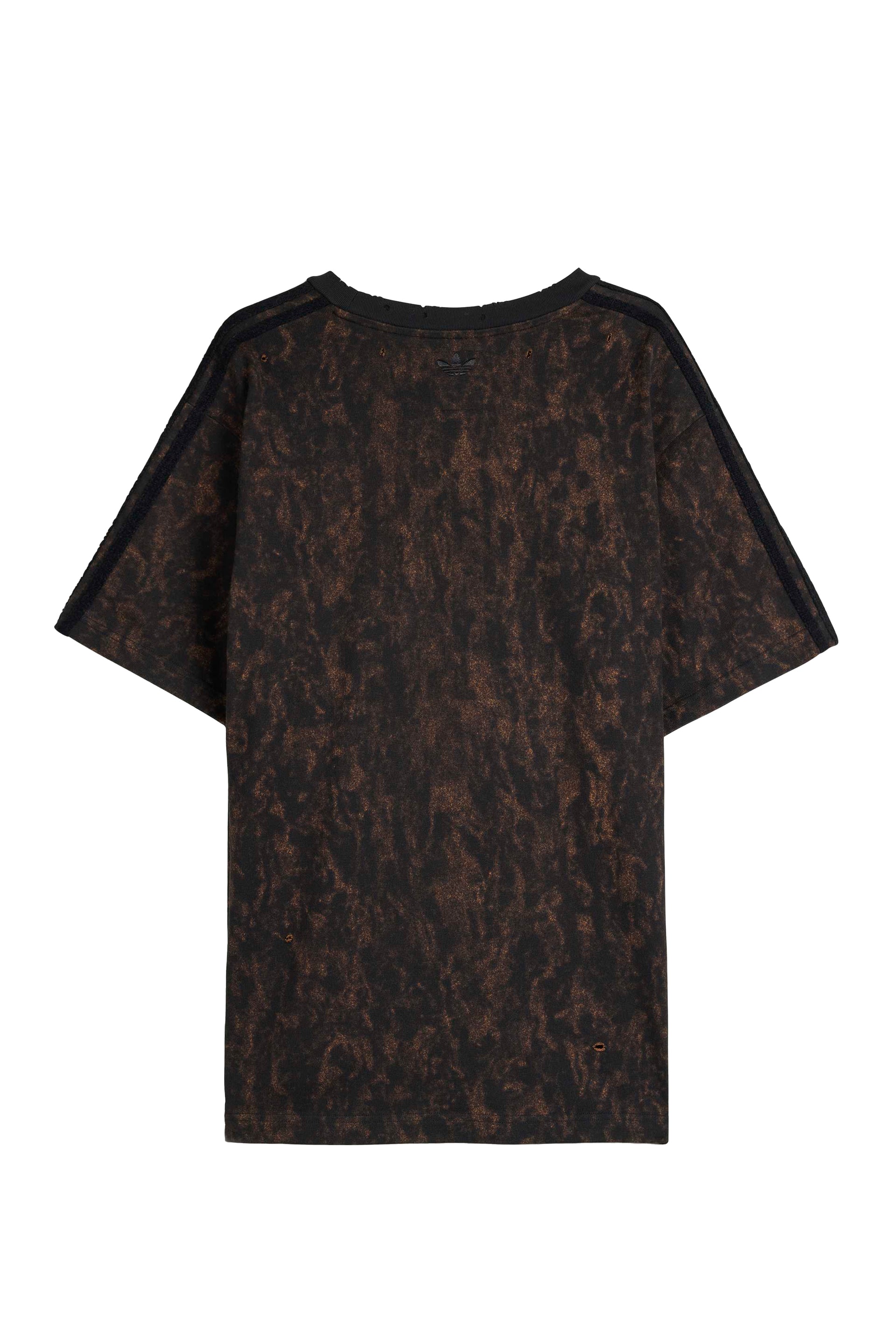 ADI006 TEE SS / BLK/WILD BRW