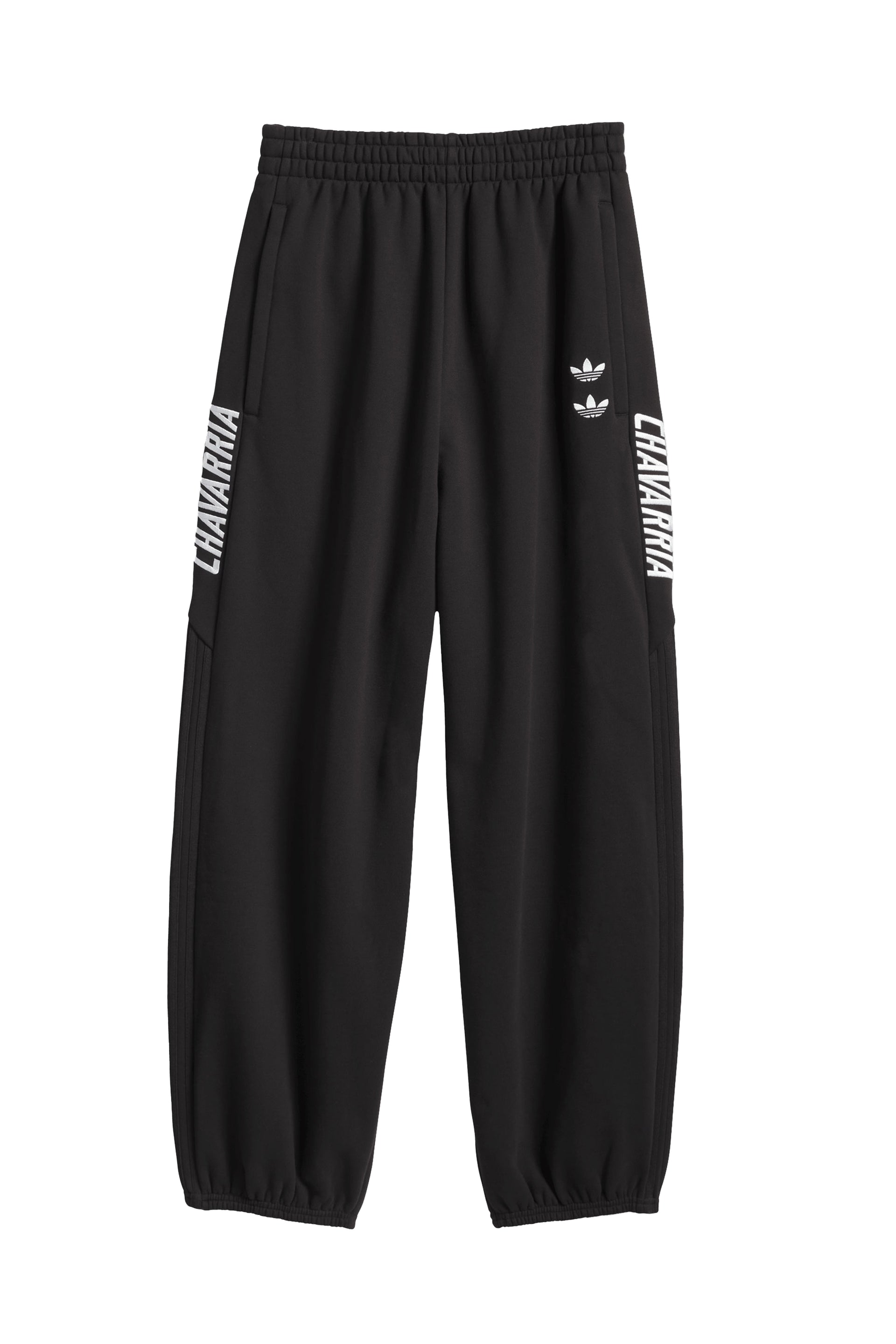 HEAVY WEIGHT SWEATPANT / BLK