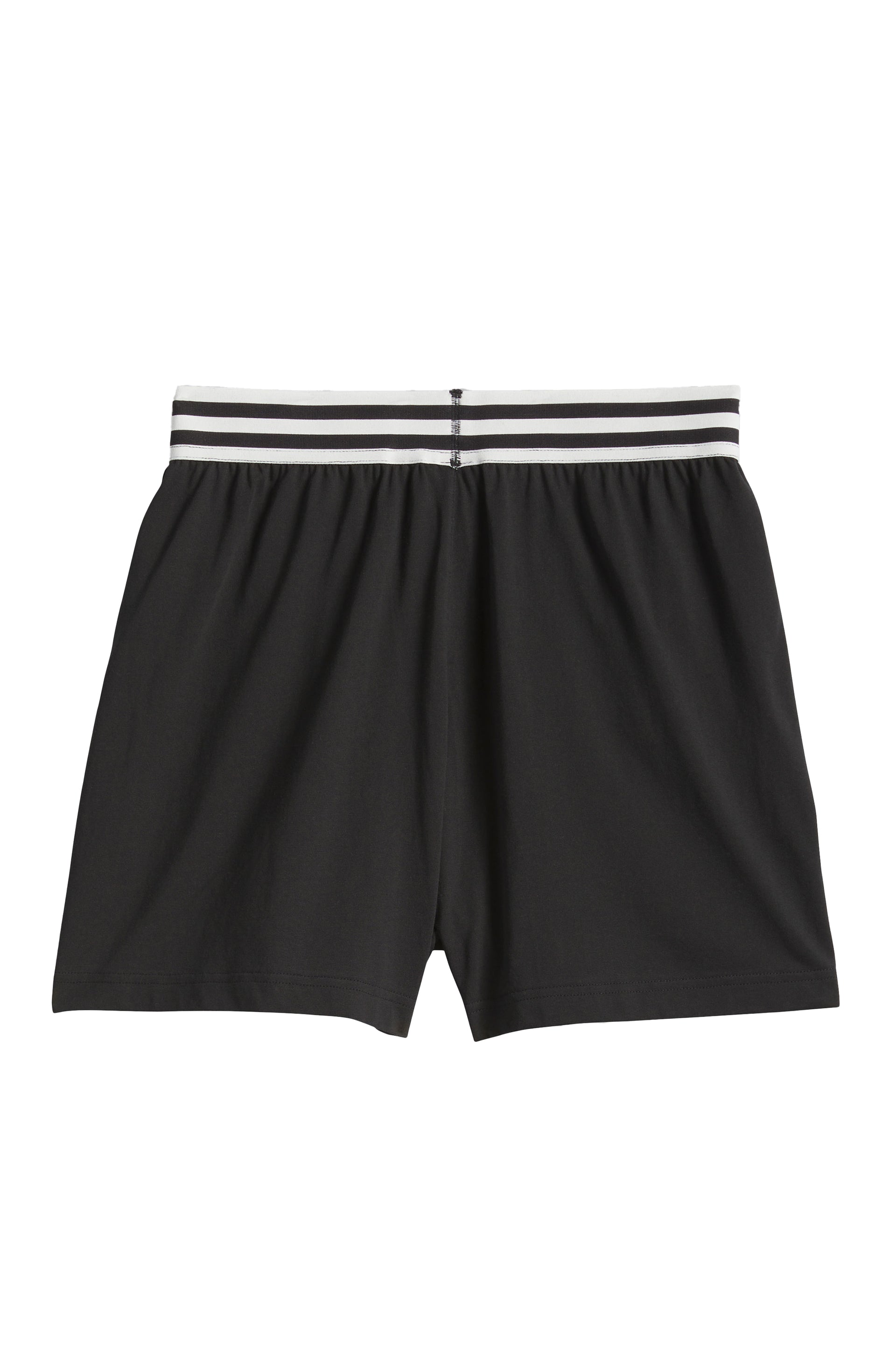 2-PACK SHORTS / BLK/GRY
