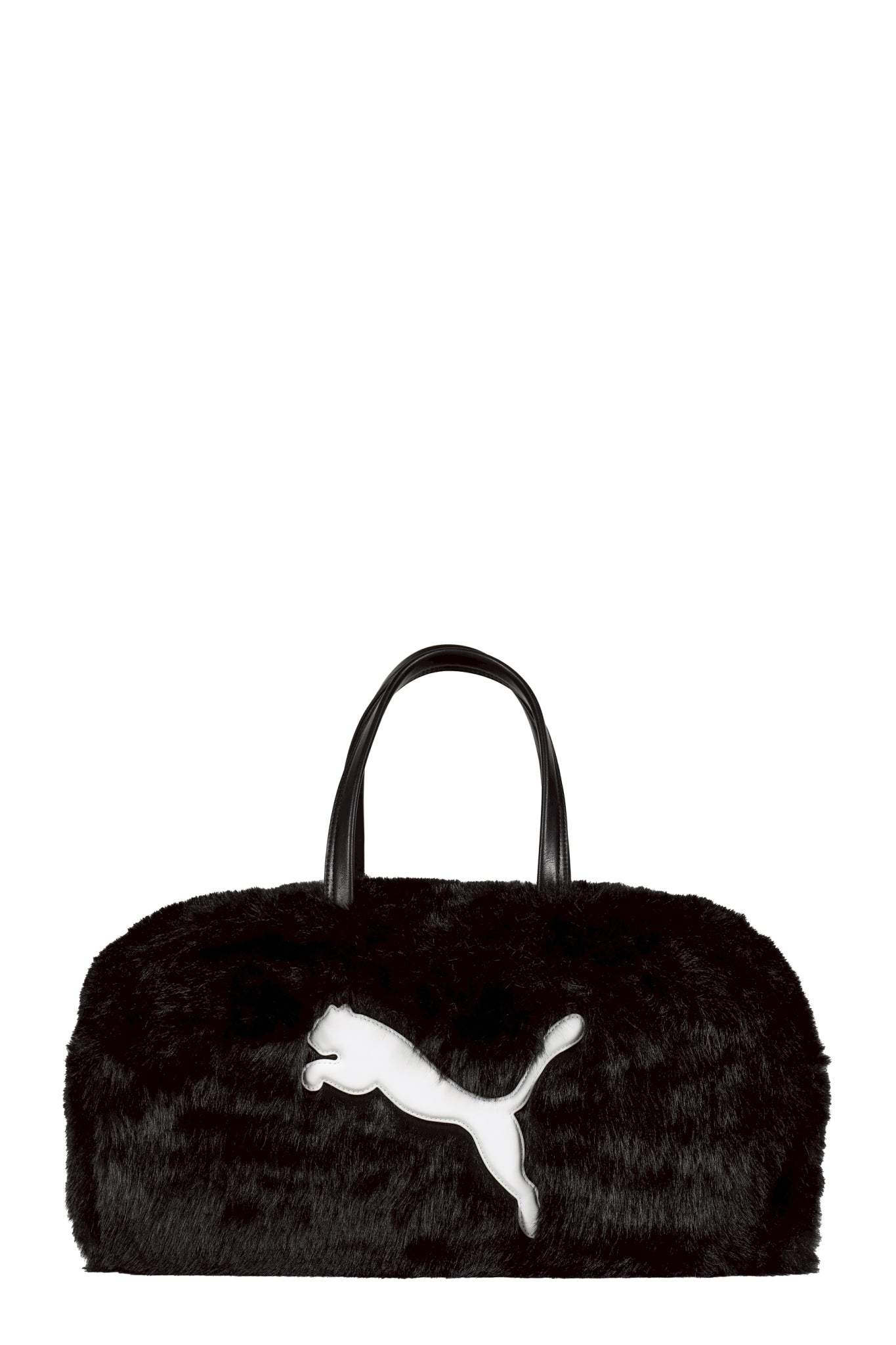 FUR BAG (EXCLUSIVE) / BLACK