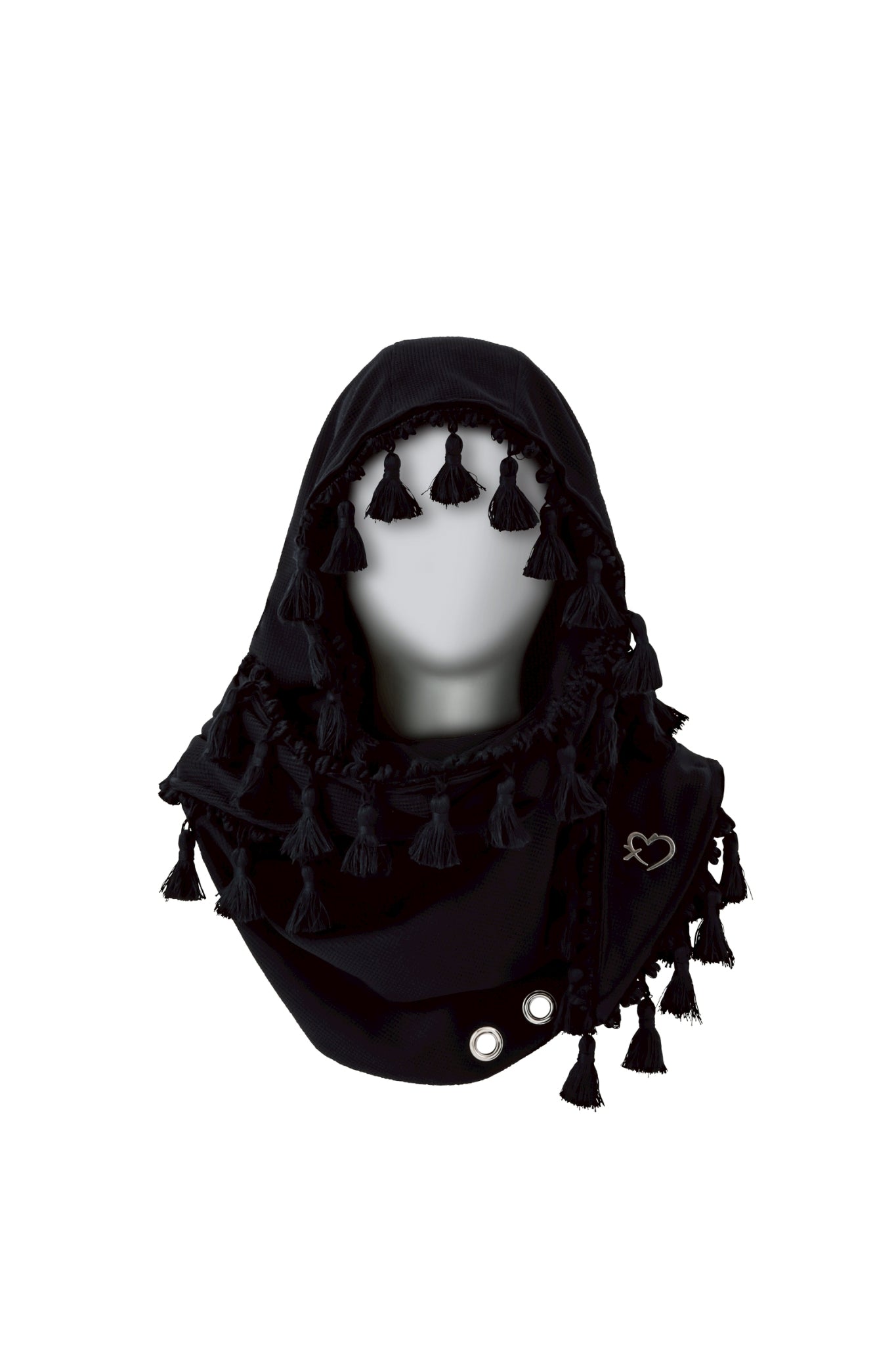 WENO-ISM ウェノイズム NICHOLAS ニコラス HEADWEAR-BLACK / BLK