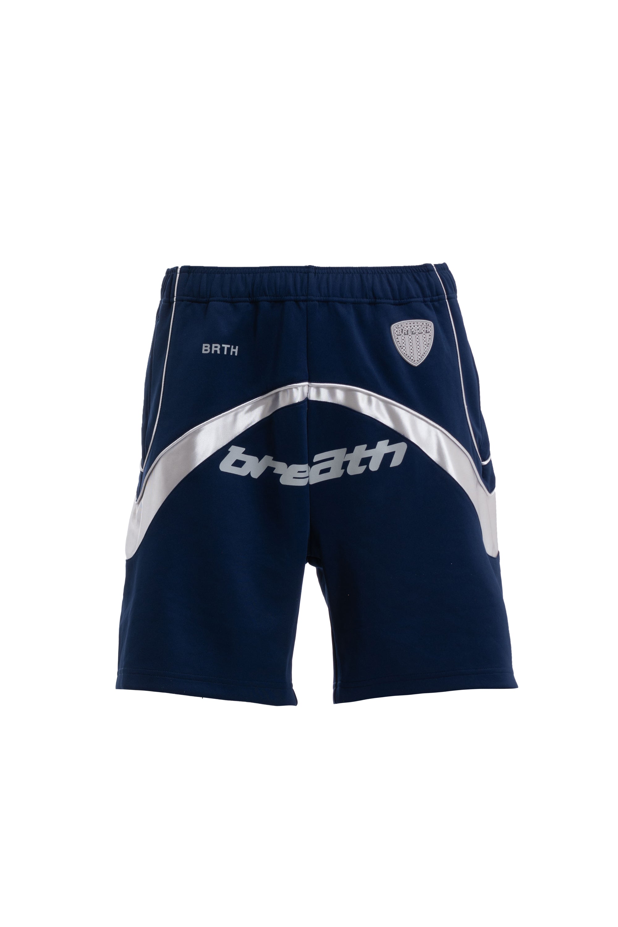 BREATH ブレスSS23 GAME SHORTS / NAV -NUBIAN