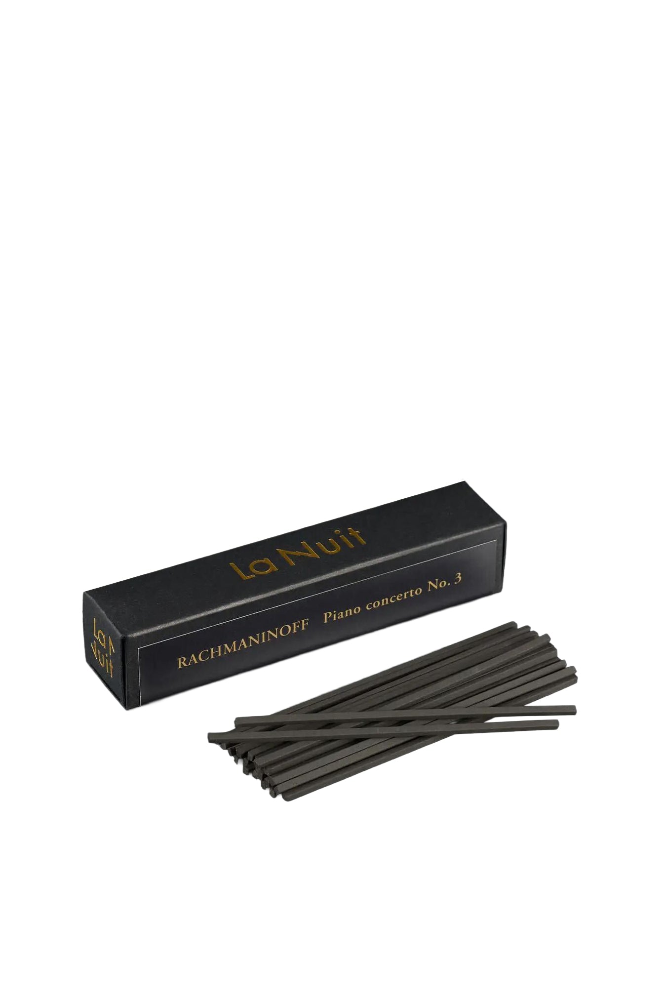 INCENSE STICK/ラフマニノフピアノ協奏曲第3番
