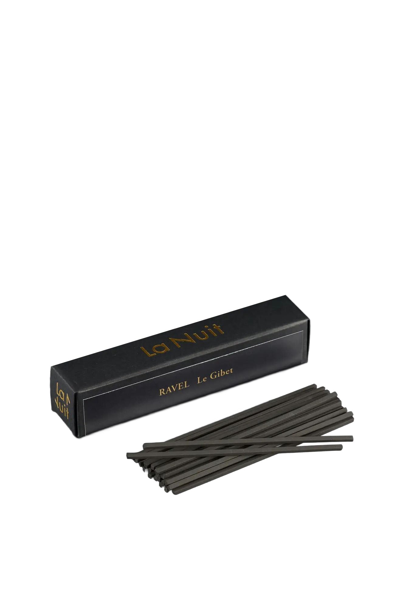 INCENSE STICK/絞首台