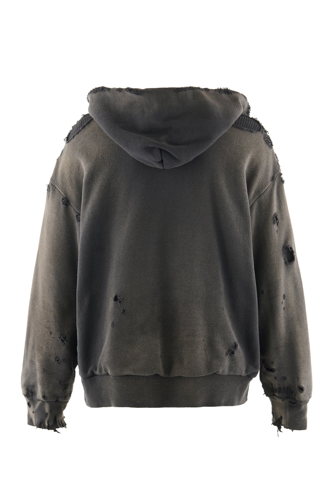 SAINT Mxxxxxx HOODIE/DBL FACE / CHA