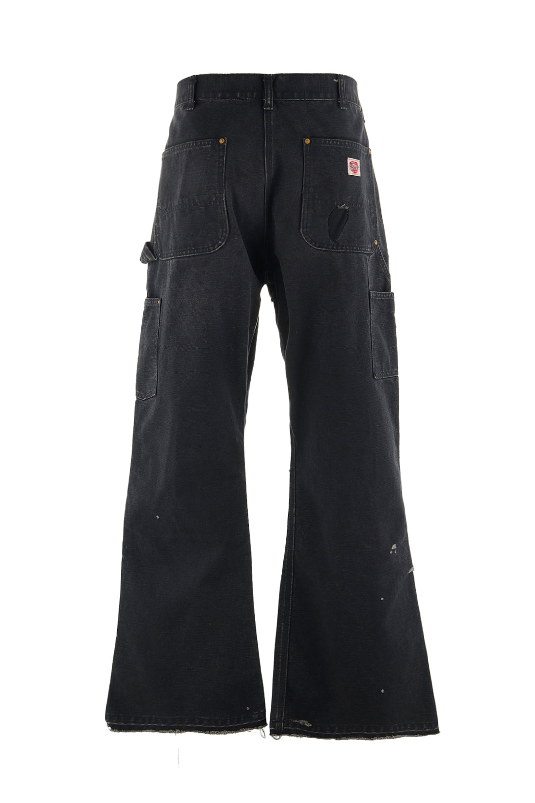 SAINT Mxxxxxx DOUBLE KNEE/DACK / BLK