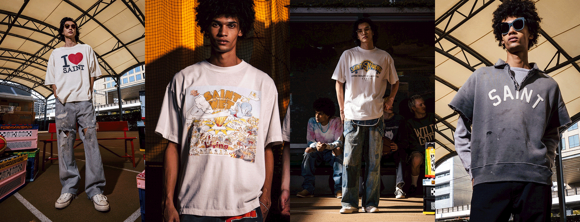 SAINT Mxxxxxx SS26 7th Drop