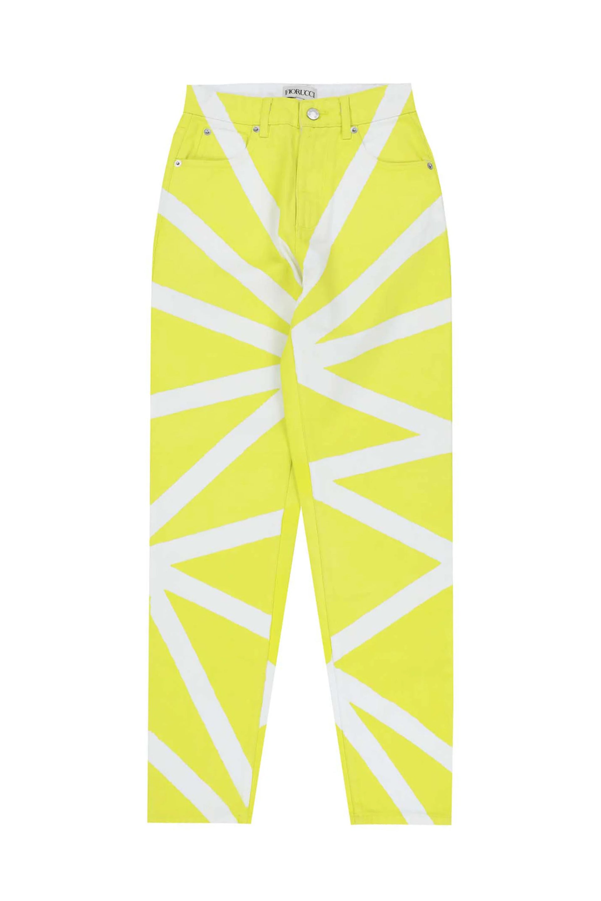 Fiorucci SUNWASH STROBES TARA JEAN / YEL