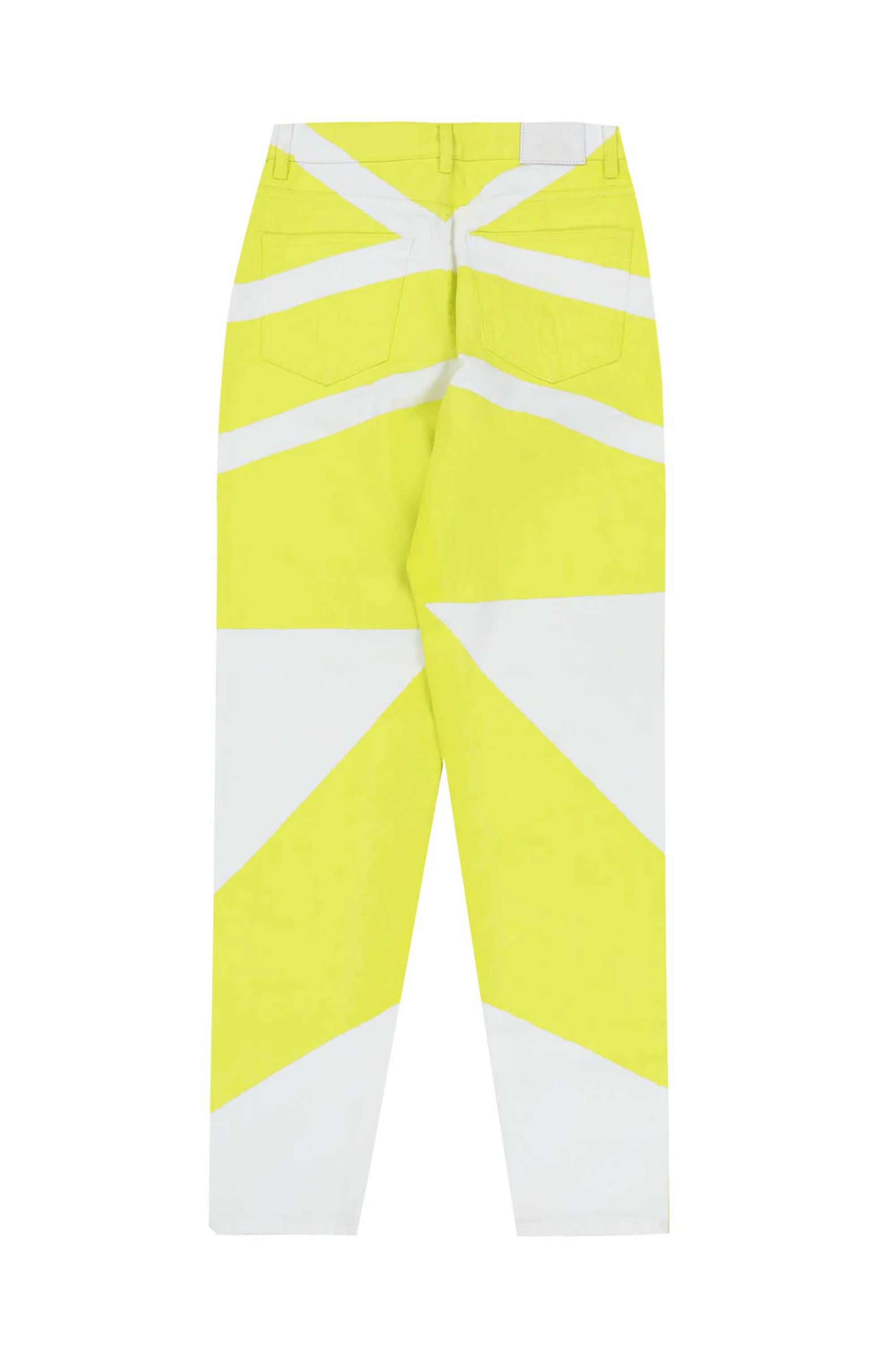 Fiorucci SUNWASH STROBES TARA JEAN / YEL