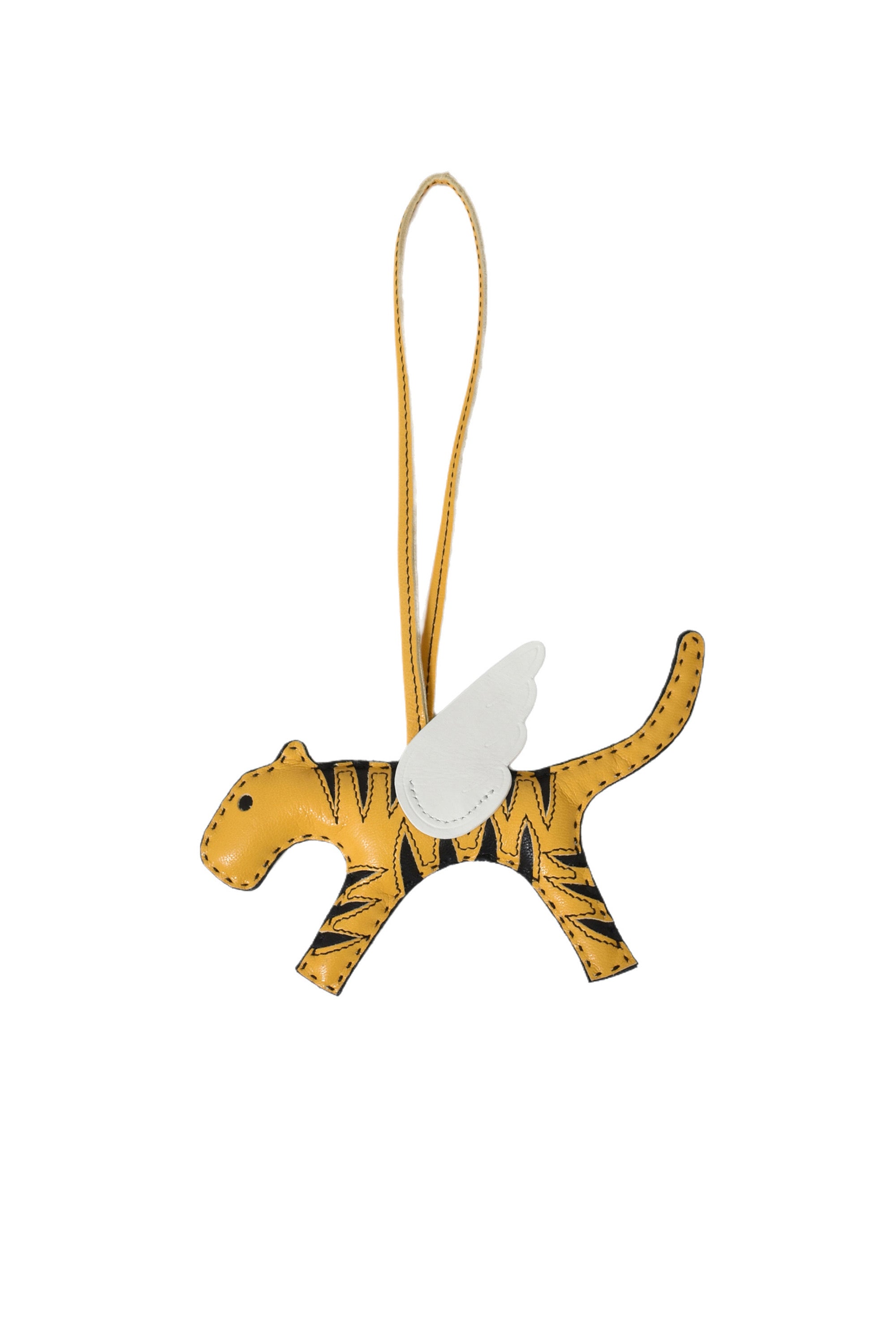小物 READYMADE FLYING TIGER CHARM / YEL READYMADE FW24 FLYING TIGER CHARM / YEL - NUBIAN