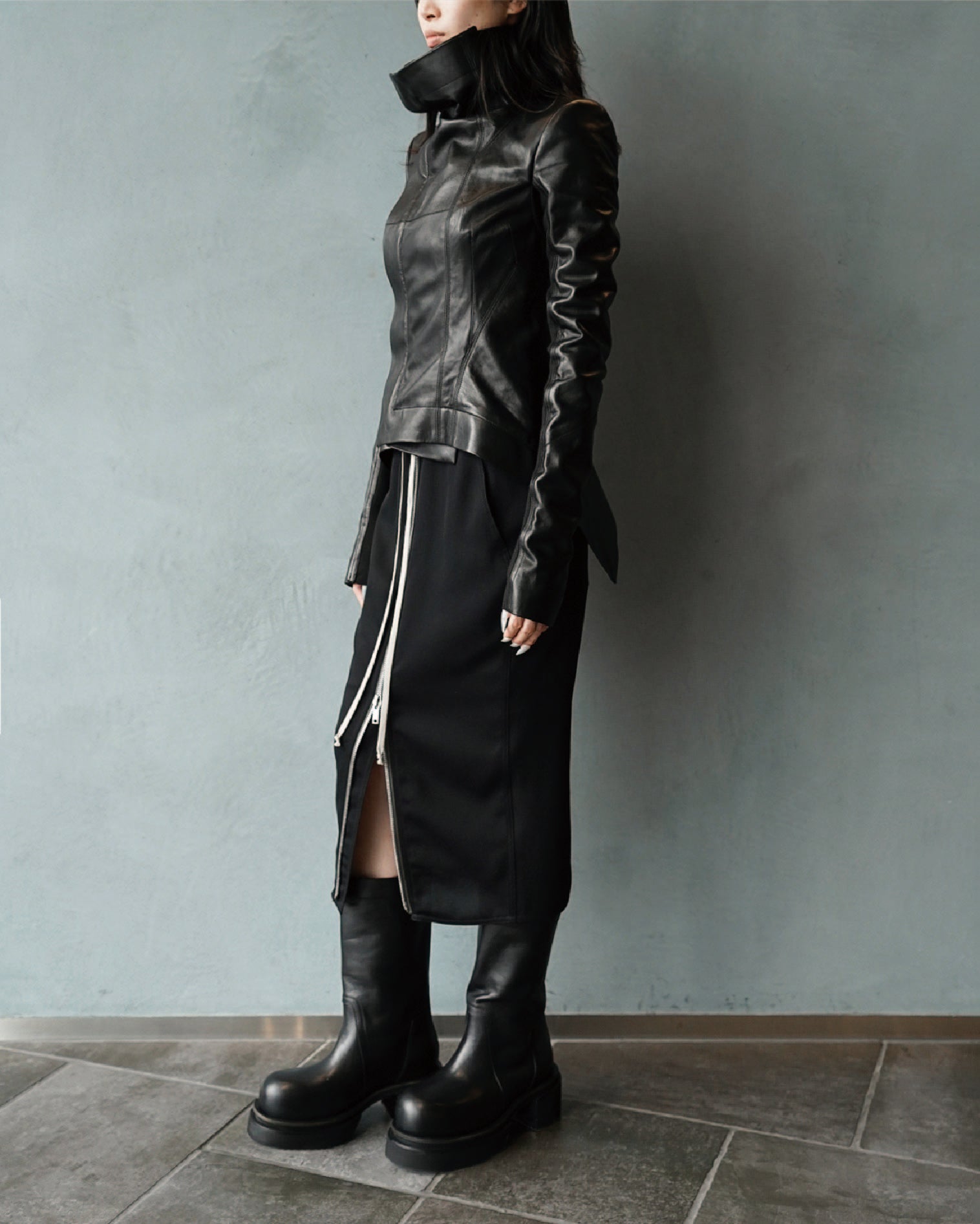 Nanami スタイリング