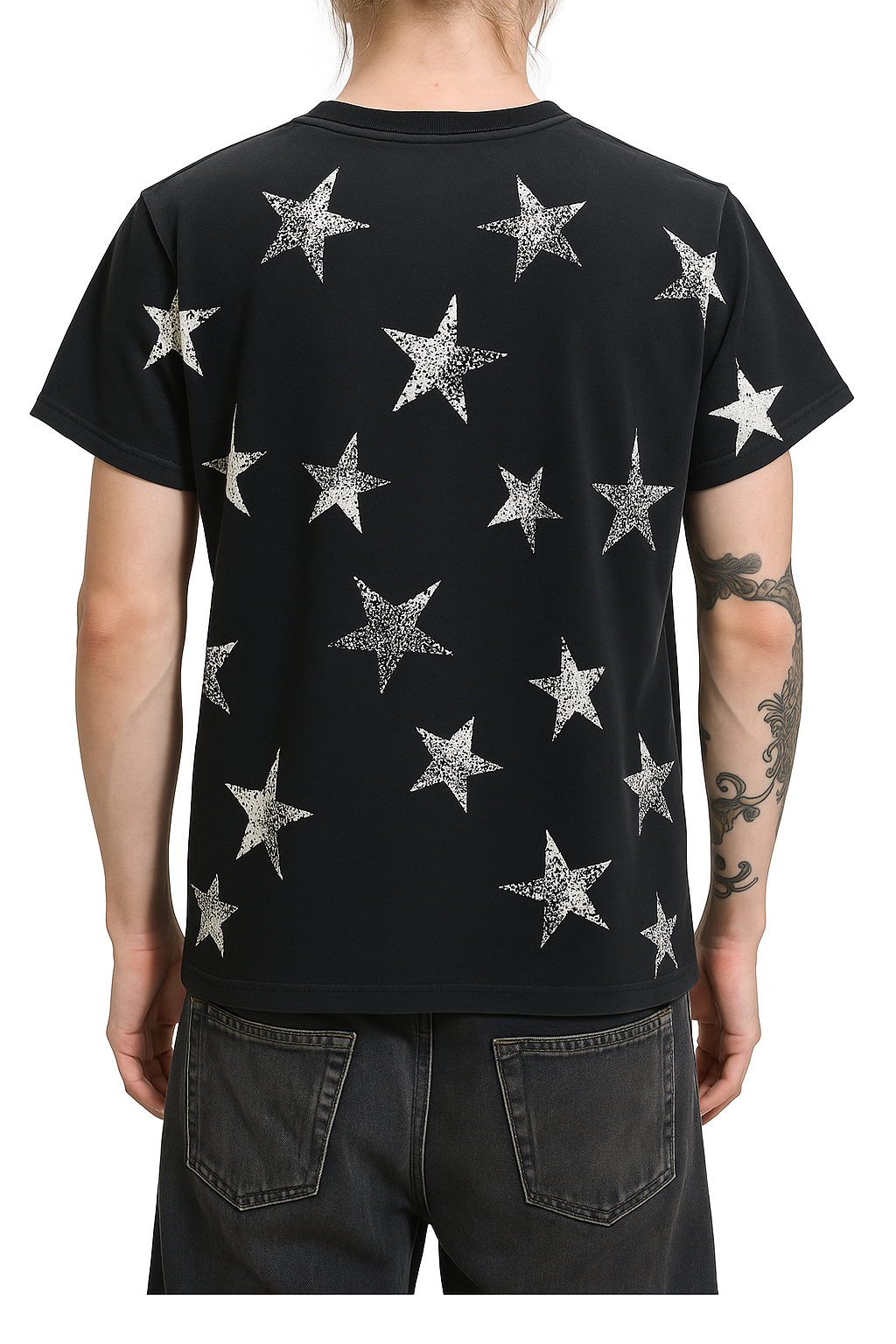 TYLER TEE / BLK