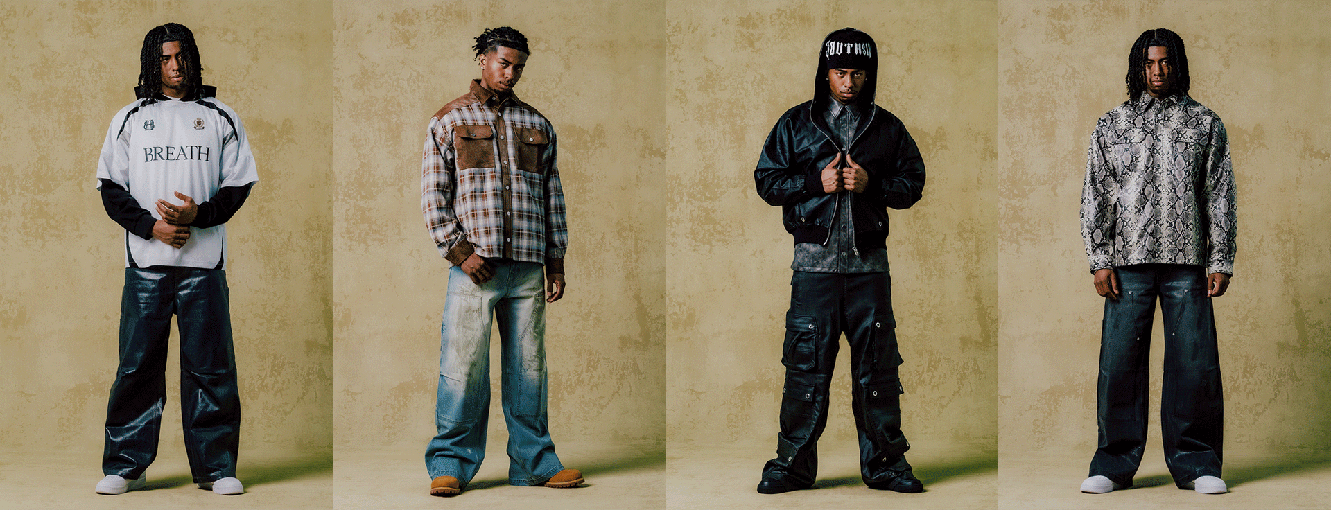 BREATH SS26 COLLECTION