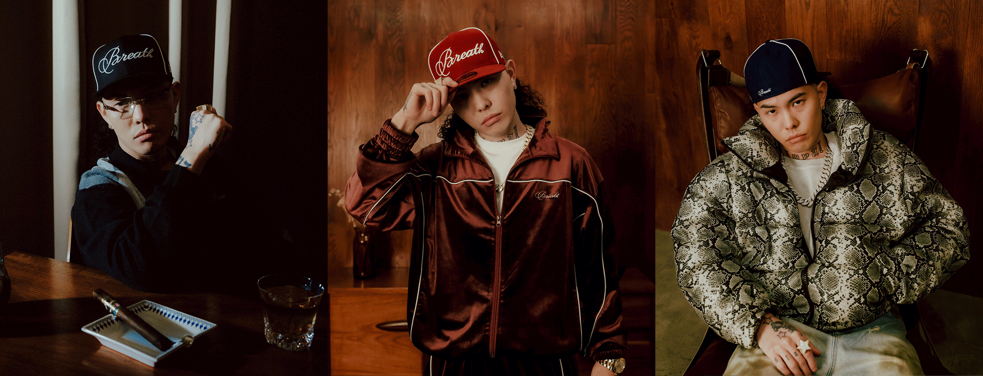 BREATH SS26 COLLECTION