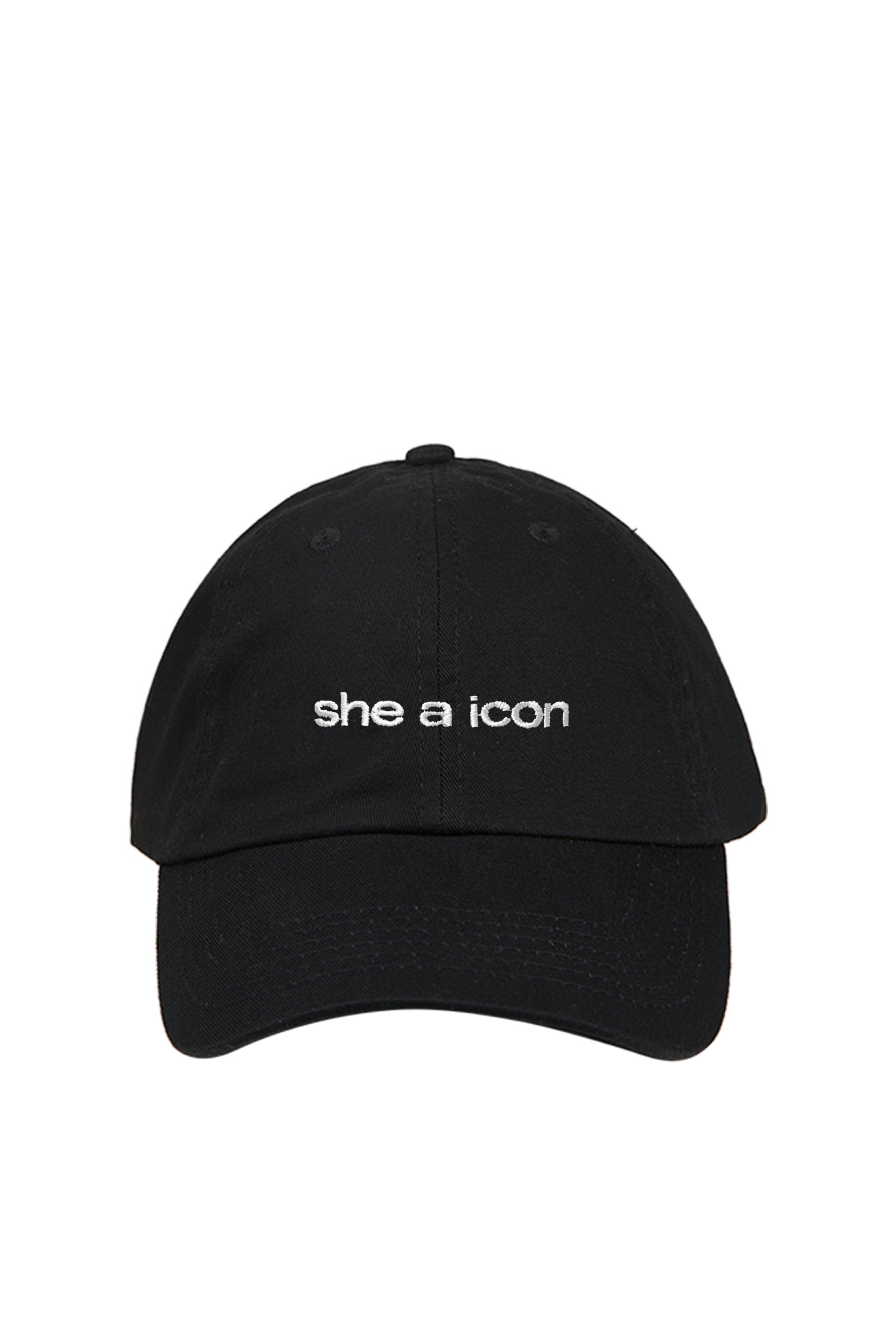 LISA × Alter Ego SPEEDI BALLCAP / BLK