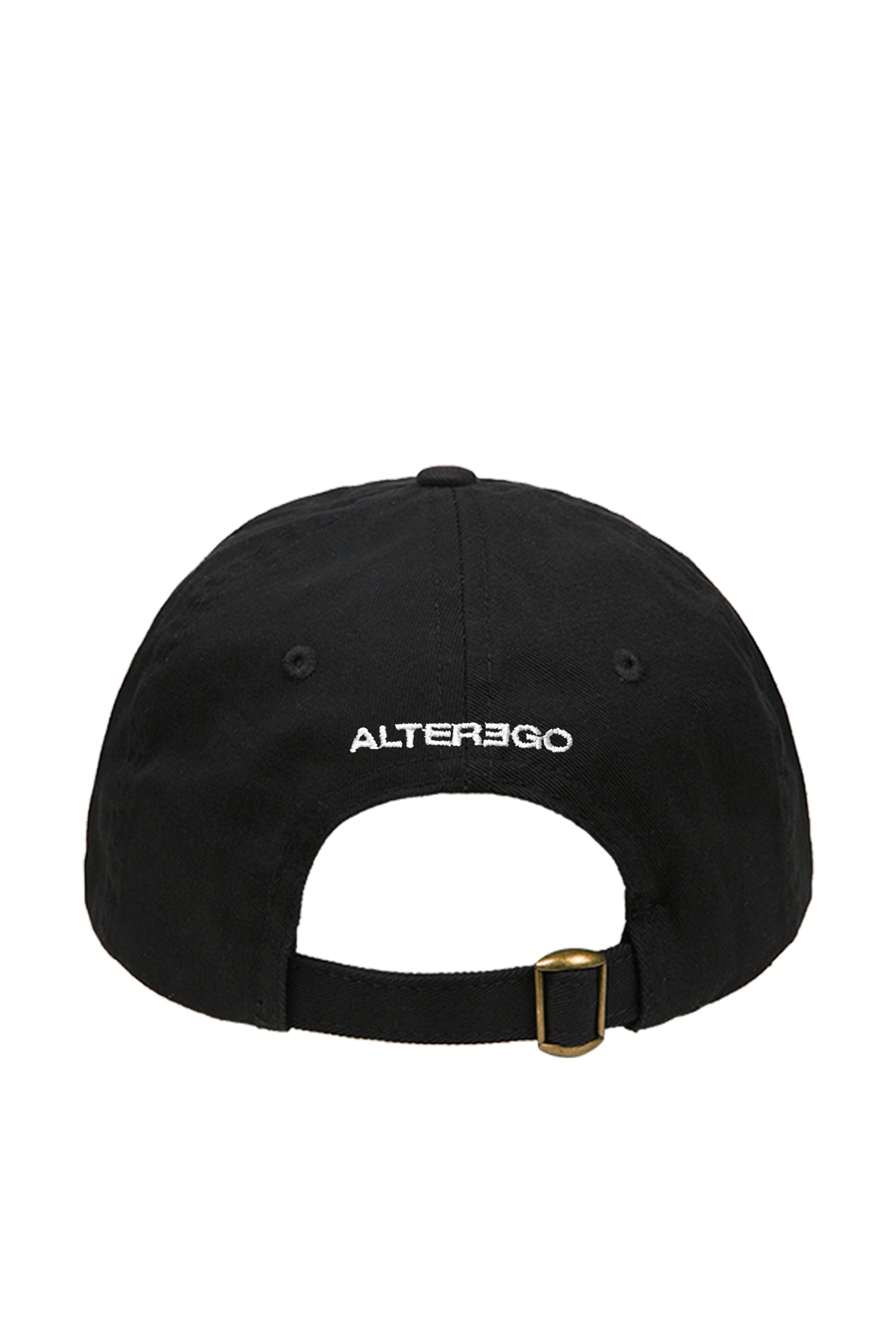 LISA × Alter Ego SPEEDI BALLCAP / BLK