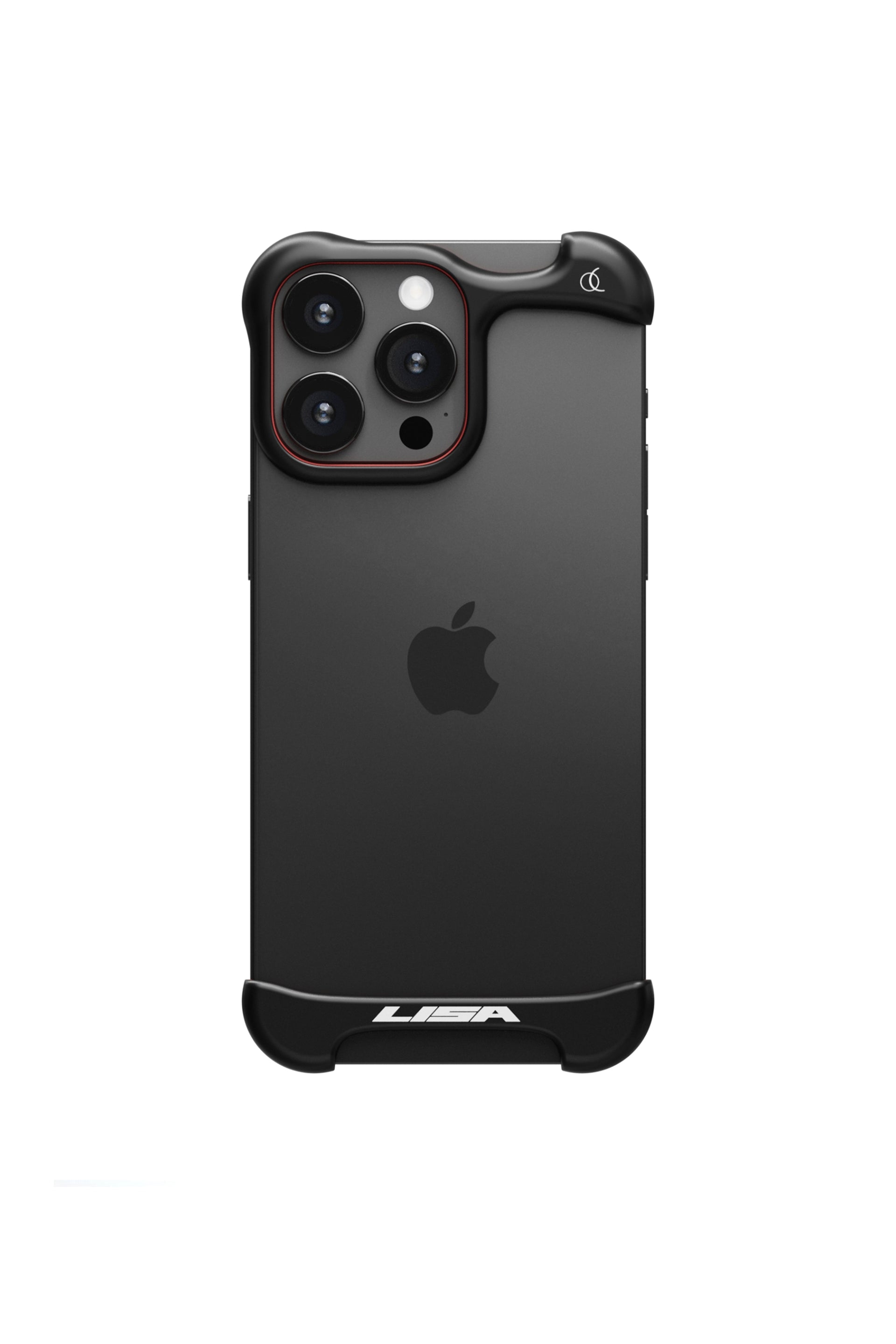 LISA × Alter Ego LISA X ARC PHONECASE BLK_IPHONE CASE / BLK