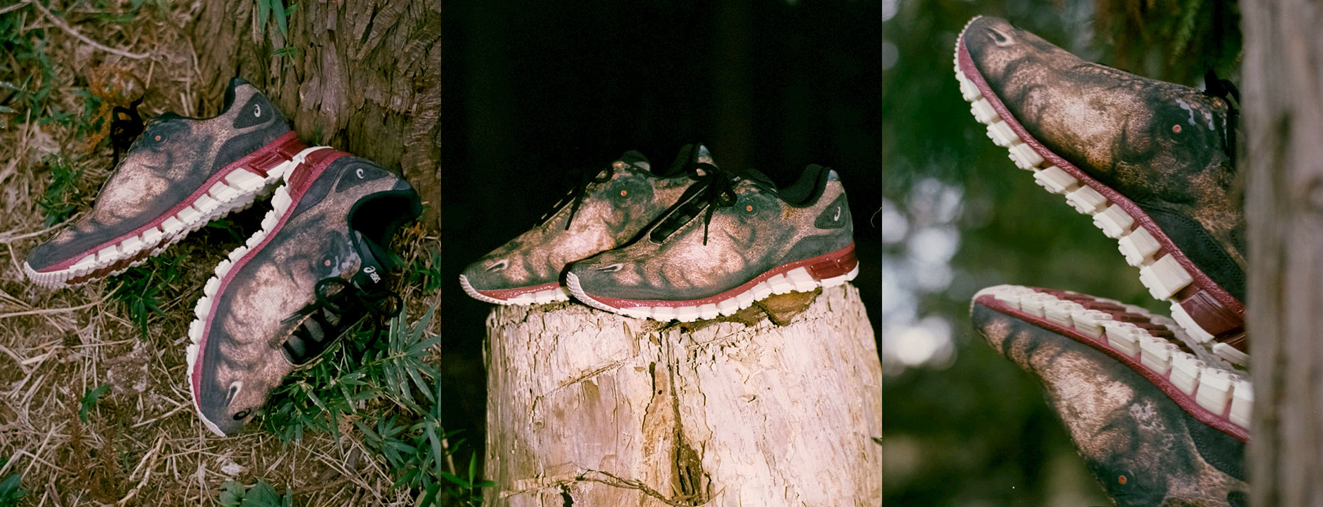 doublet x ASICS SS26 COLLECTION