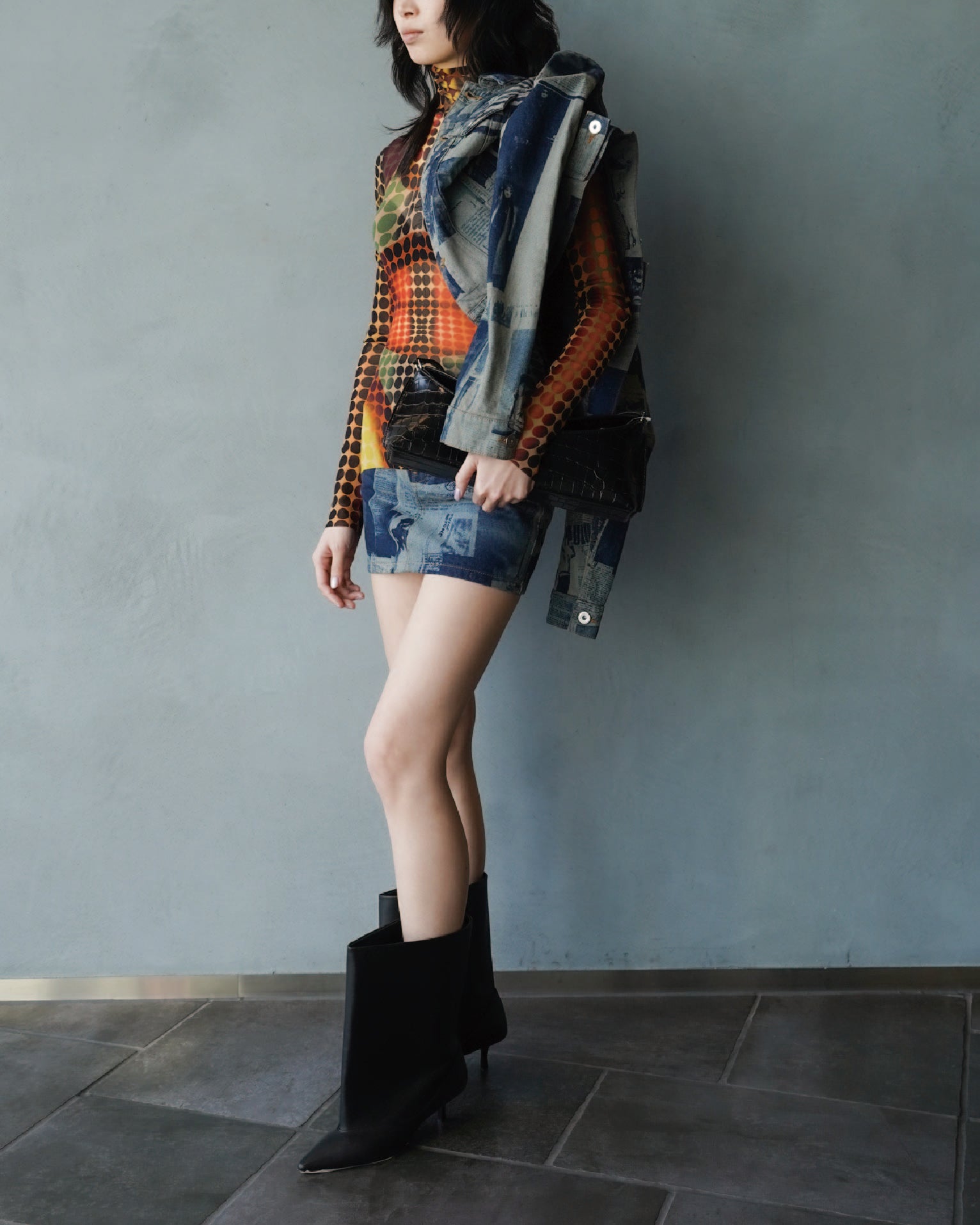 Nanami スタイリング