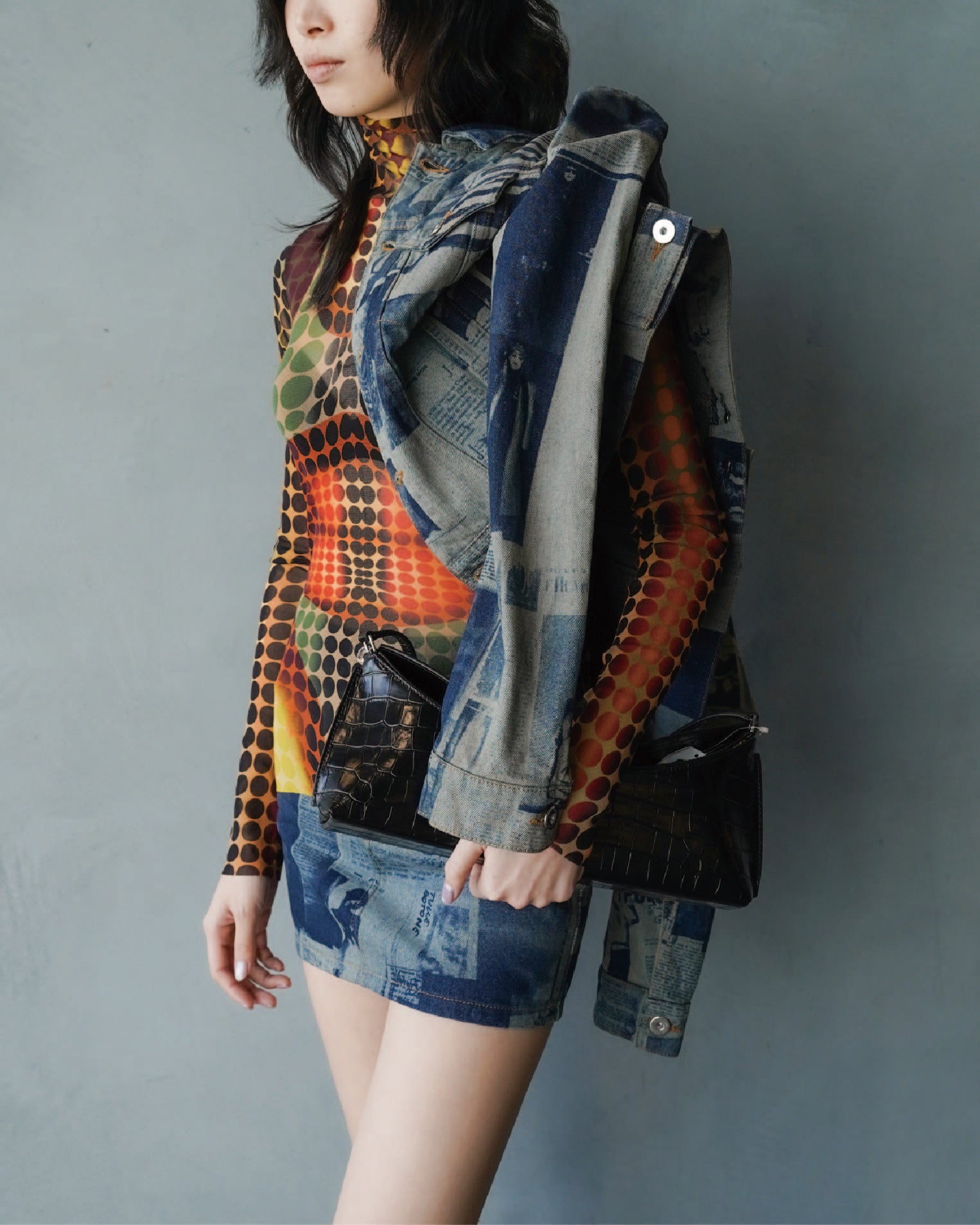 Nanami スタイリング