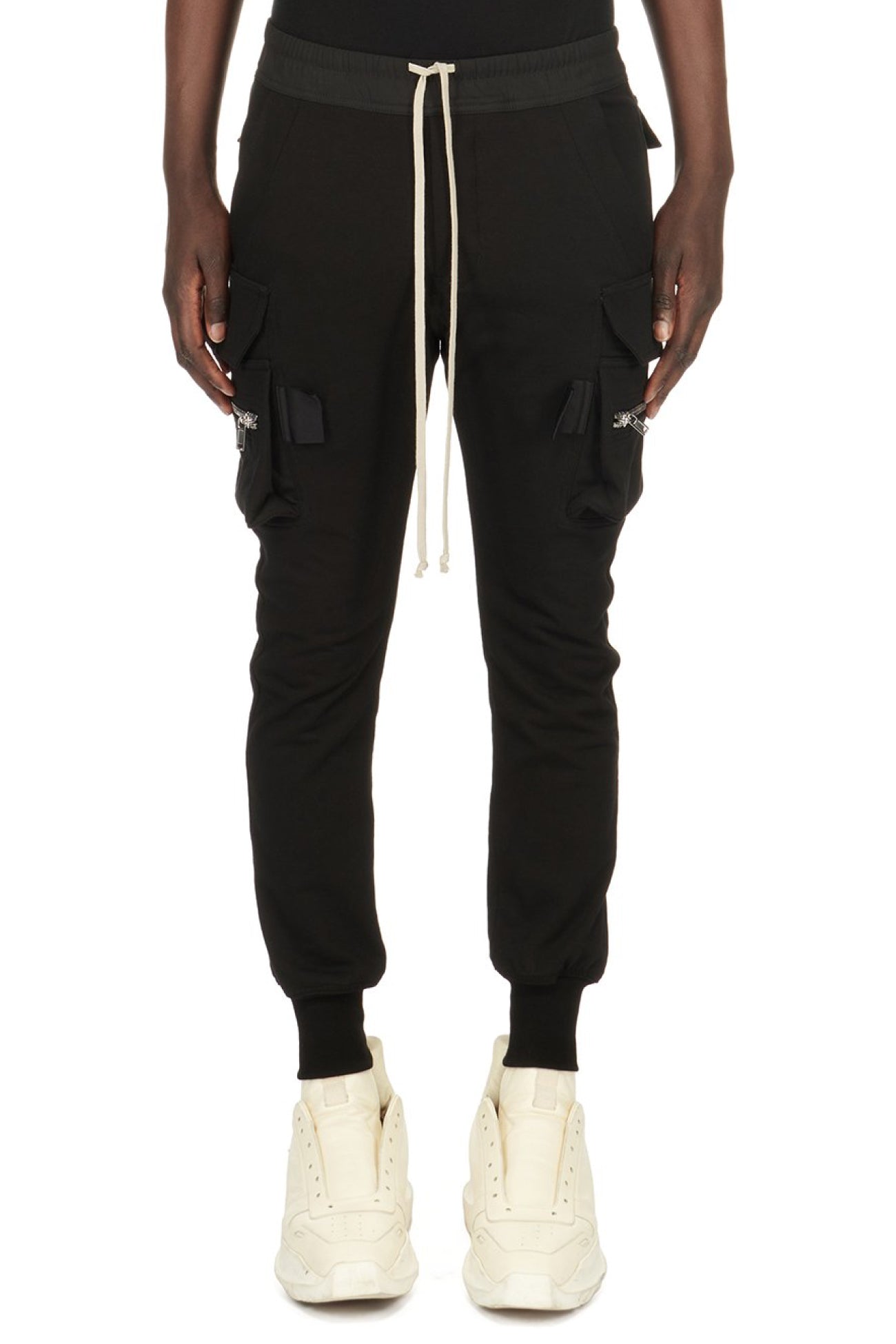 Rick Owens MASTODON CARGO / BLK
