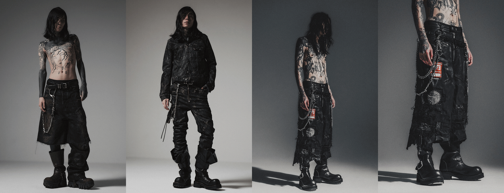 FILTH SS26 -RUSTURGE-