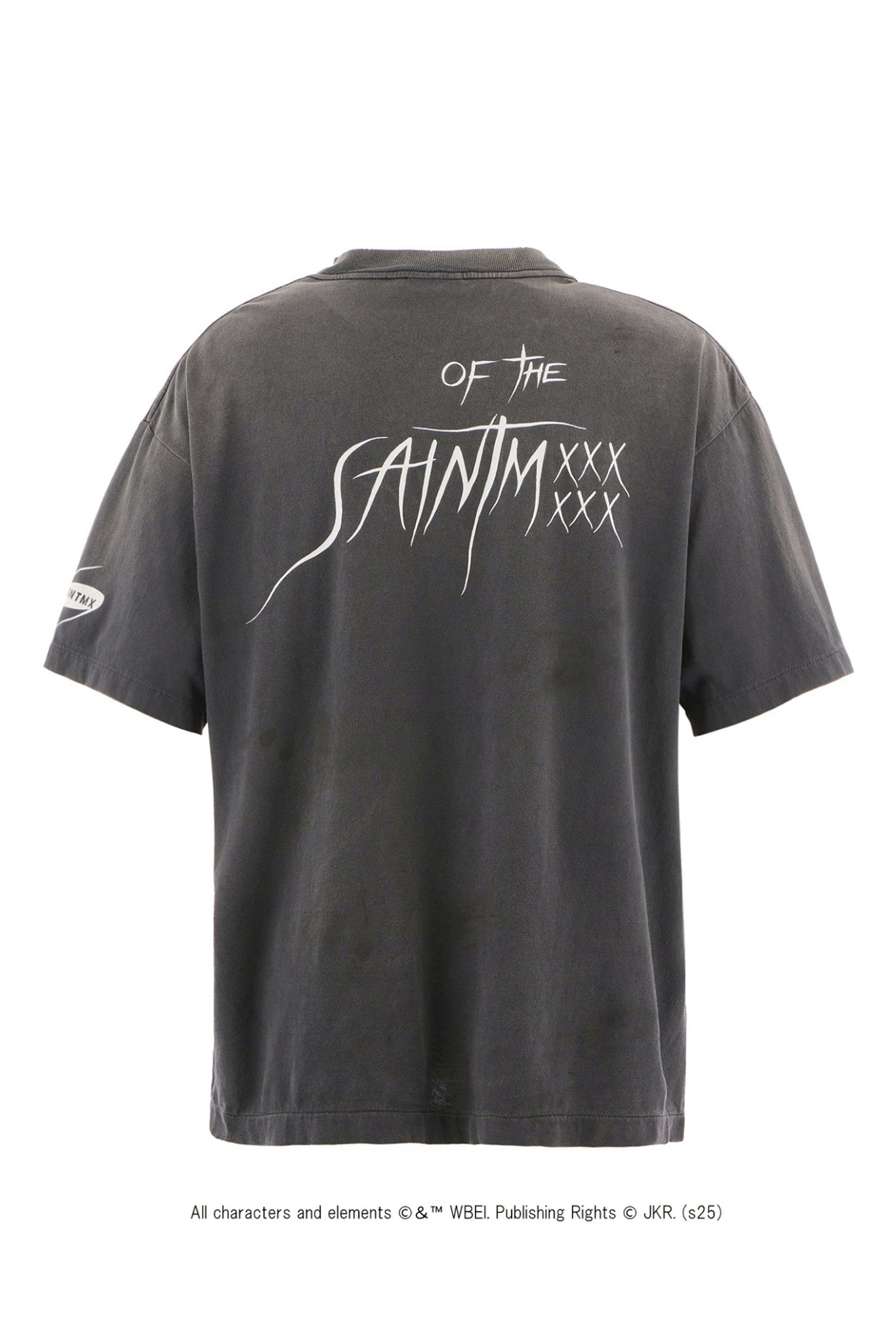 HP_SS TEE/SORCERER'S STONE / BLK