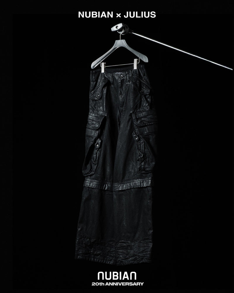 NUBIAN 20th EXCLUSIVE Vol.1 - Rick Owens / Needles / JULIUS - media4-1
