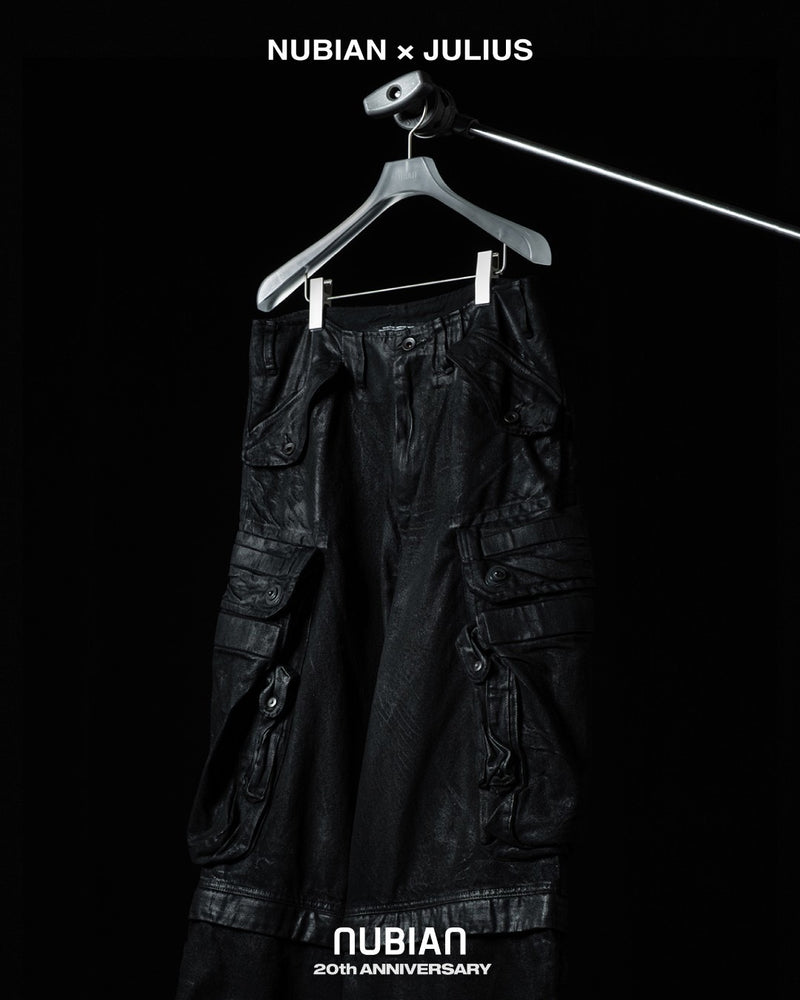 NUBIAN 20th EXCLUSIVE Vol.1 - Rick Owens / Needles / JULIUS - media4-3