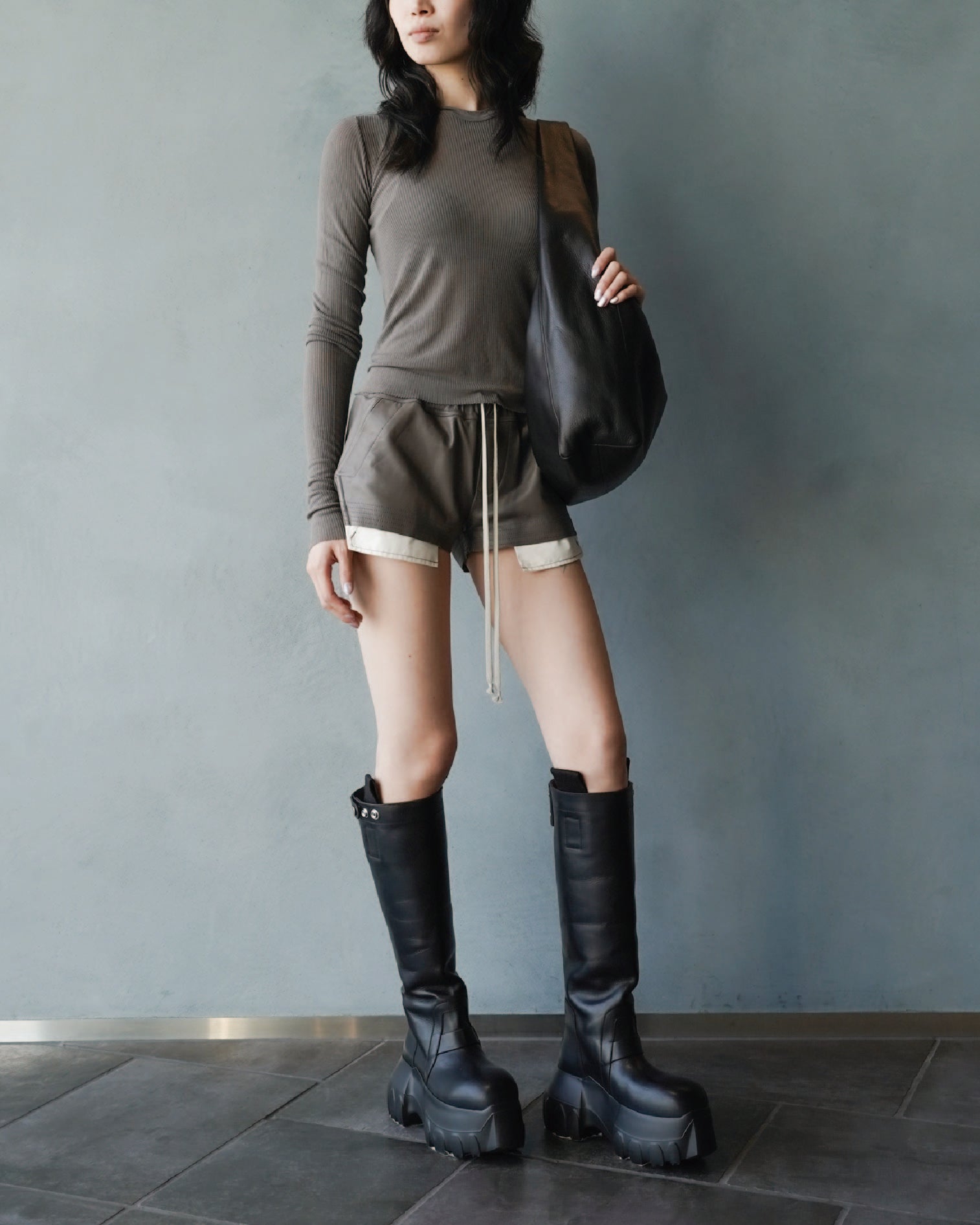 Nanami スタイリング