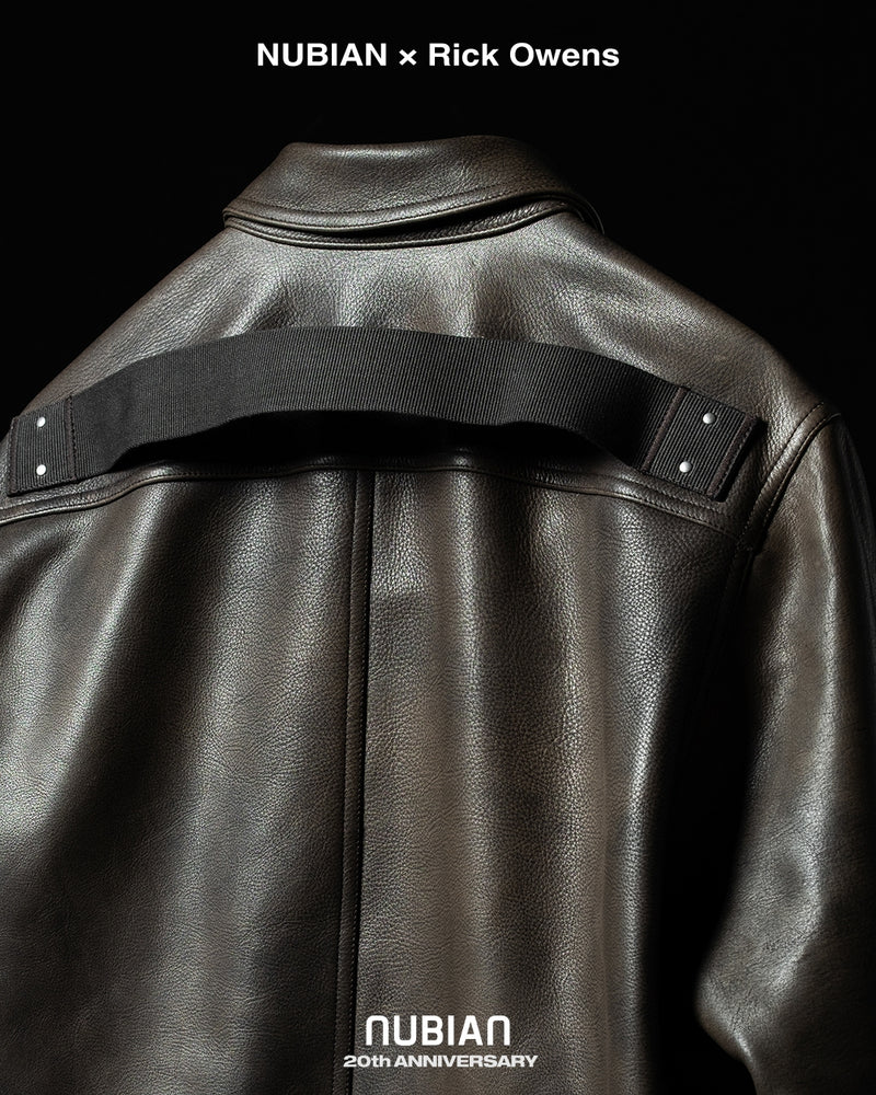NUBIAN 20th EXCLUSIVE Vol.1 - Rick Owens / Needles / JULIUS - media1-2