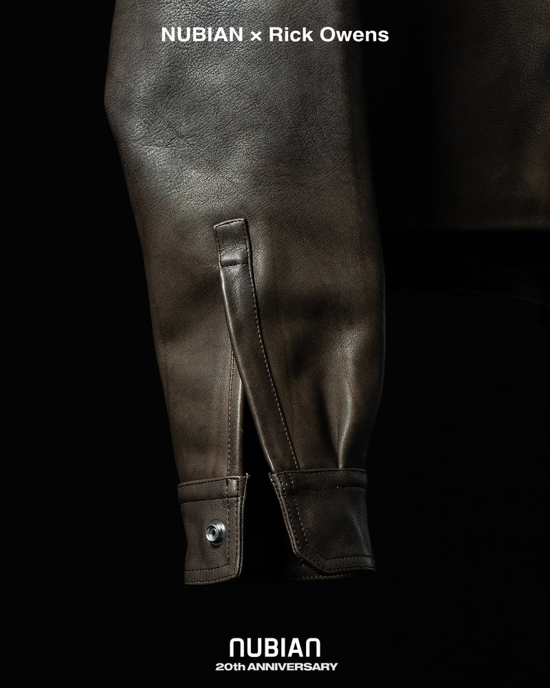 NUBIAN 20th EXCLUSIVE Vol.1 - Rick Owens / Needles / JULIUS - media2-1