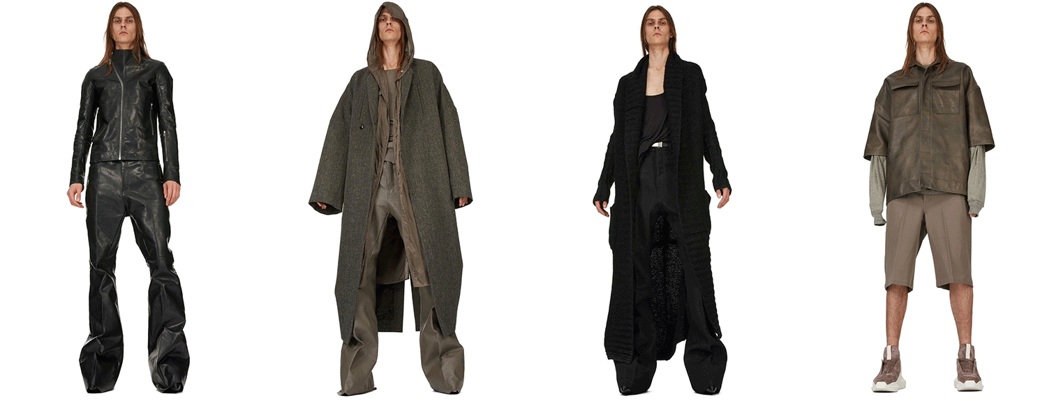 Rick Owens TOWER FW26 PRE